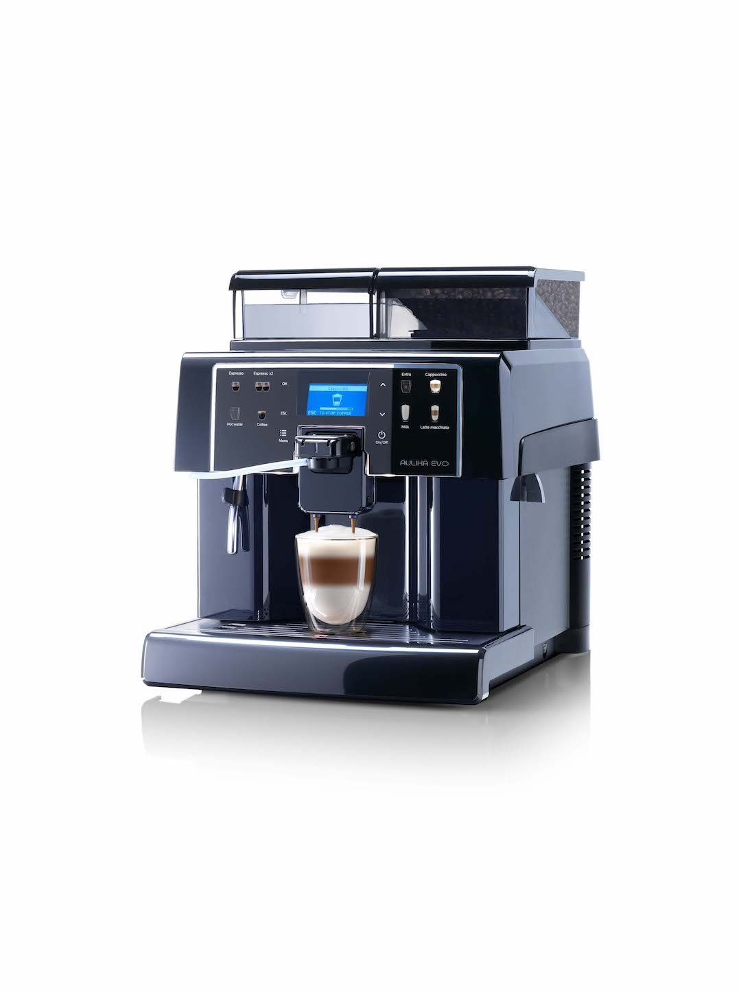 Saeco Espressomaschine Aulika Evo Black kaufen | OTTO