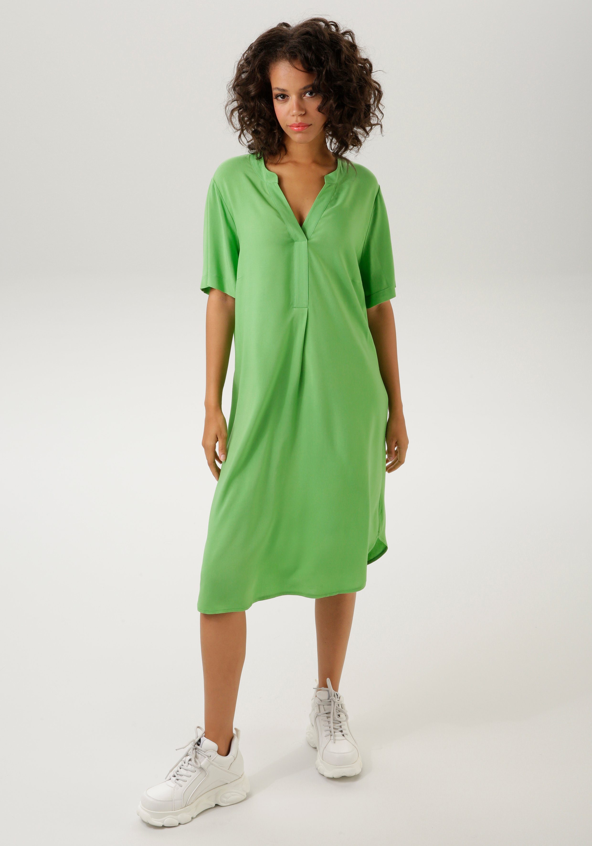 Blusenkleid