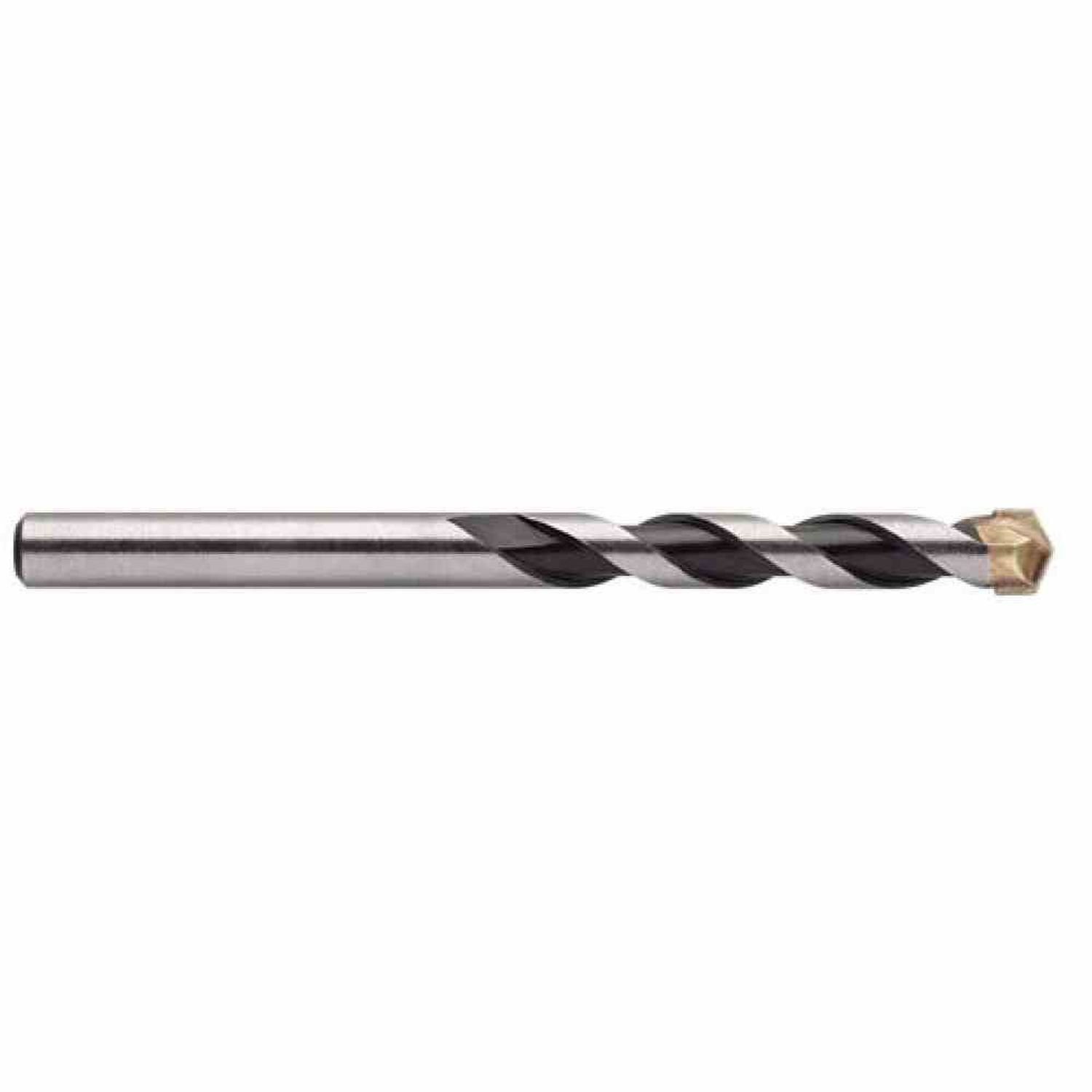 IRONSIDE Steinbohrer Betonbohrer Super Pro Ø10mm L:120mm 80mm Steinbohrer Bohrer bohren Hei