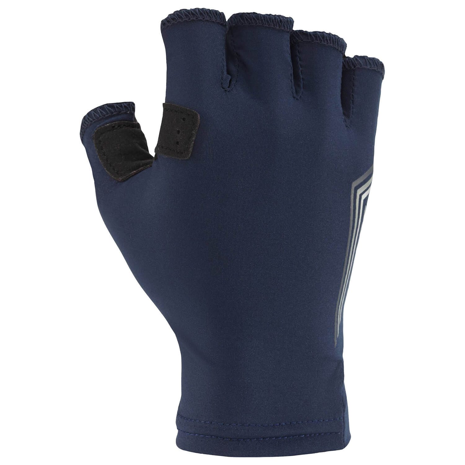 NRS Angelhandschuhe NRS Boaters Handschuhe für Boot und Kanu Herren Navy Blau