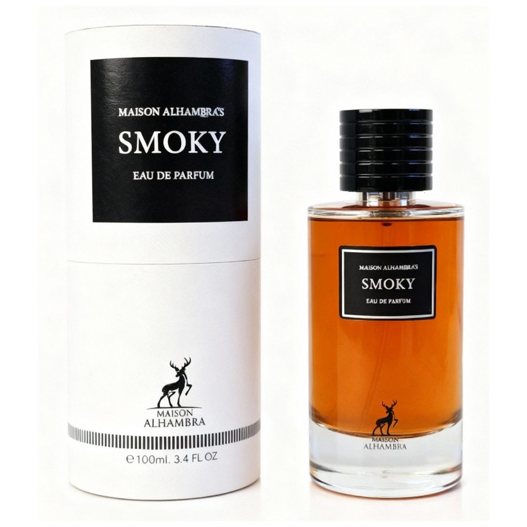 Maison Alhambra Eau de Parfum Maison Alhambra Smoky Eau de Parfum