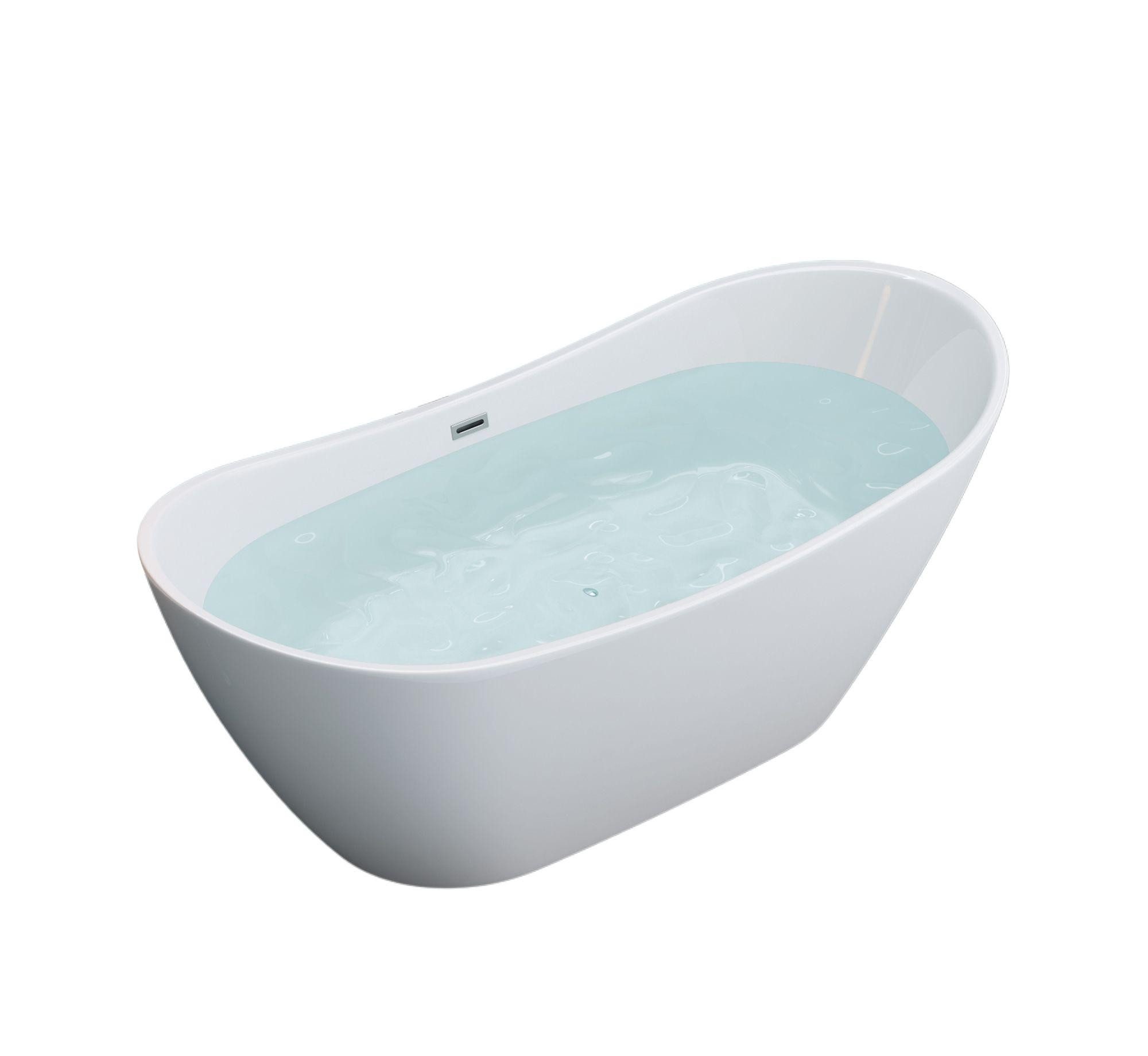 Mai & Mai Badewanne Freistehende Acryl günstig online kaufen