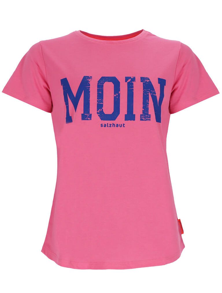 salzhaut T-Shirt Damen Kurzarm-Shirt Steentje mit günstig online kaufen