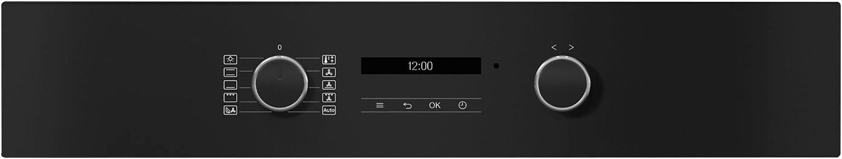 Miele Einbaubackofen H 2465 B Active, PerfectClean, Per WLAN vernetzbar und PerfectClean zur besonders leichten Reinigung