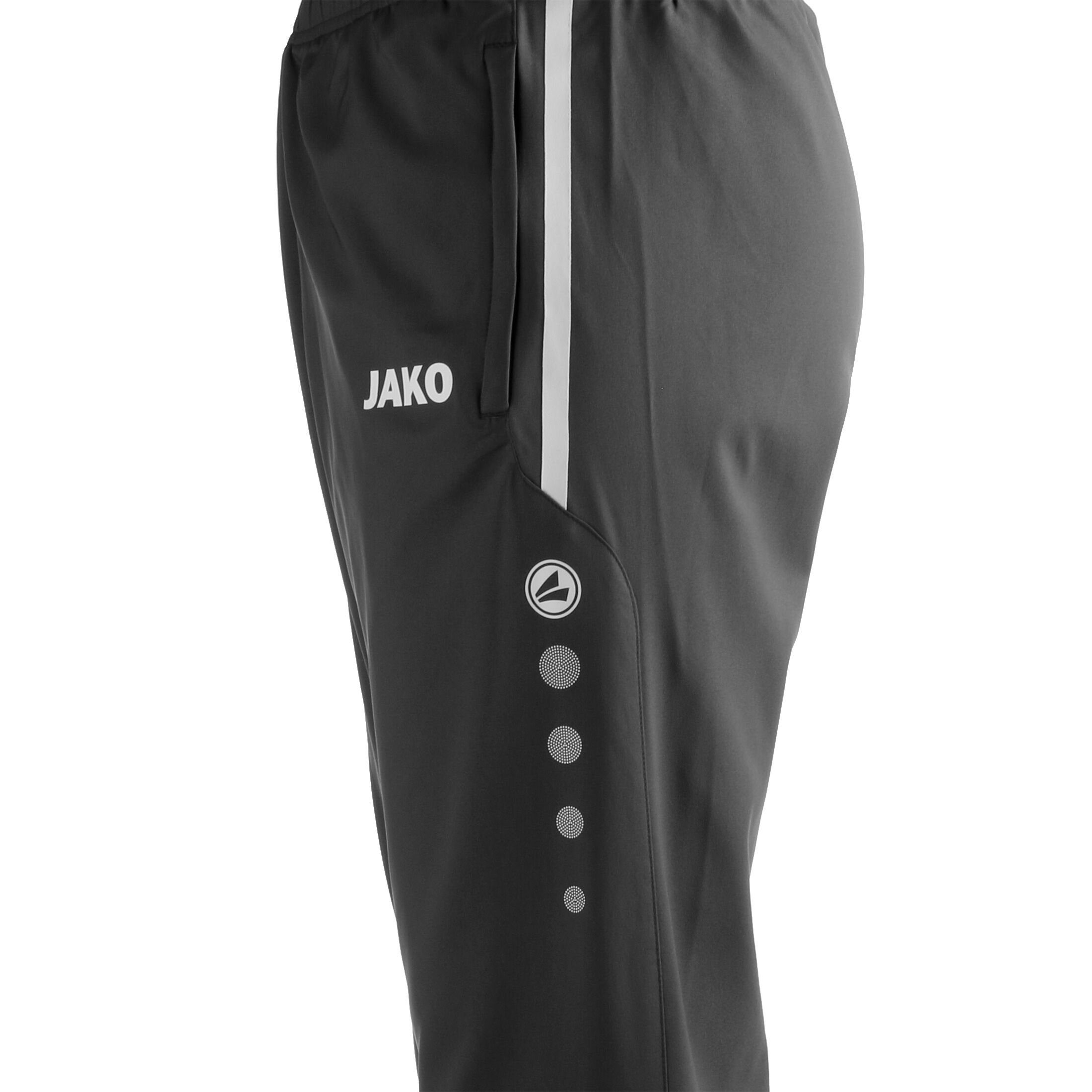 Jako Sporthose Herren Allround anthra Präsentationshose 820 light Trainingshose