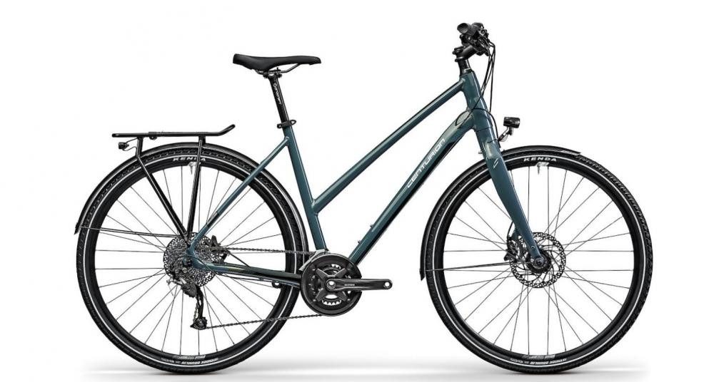 Centurion Cityrad Centurion Accordo 400 Eq Tour Hp1 Uni Blau-Schwarz M-L 53