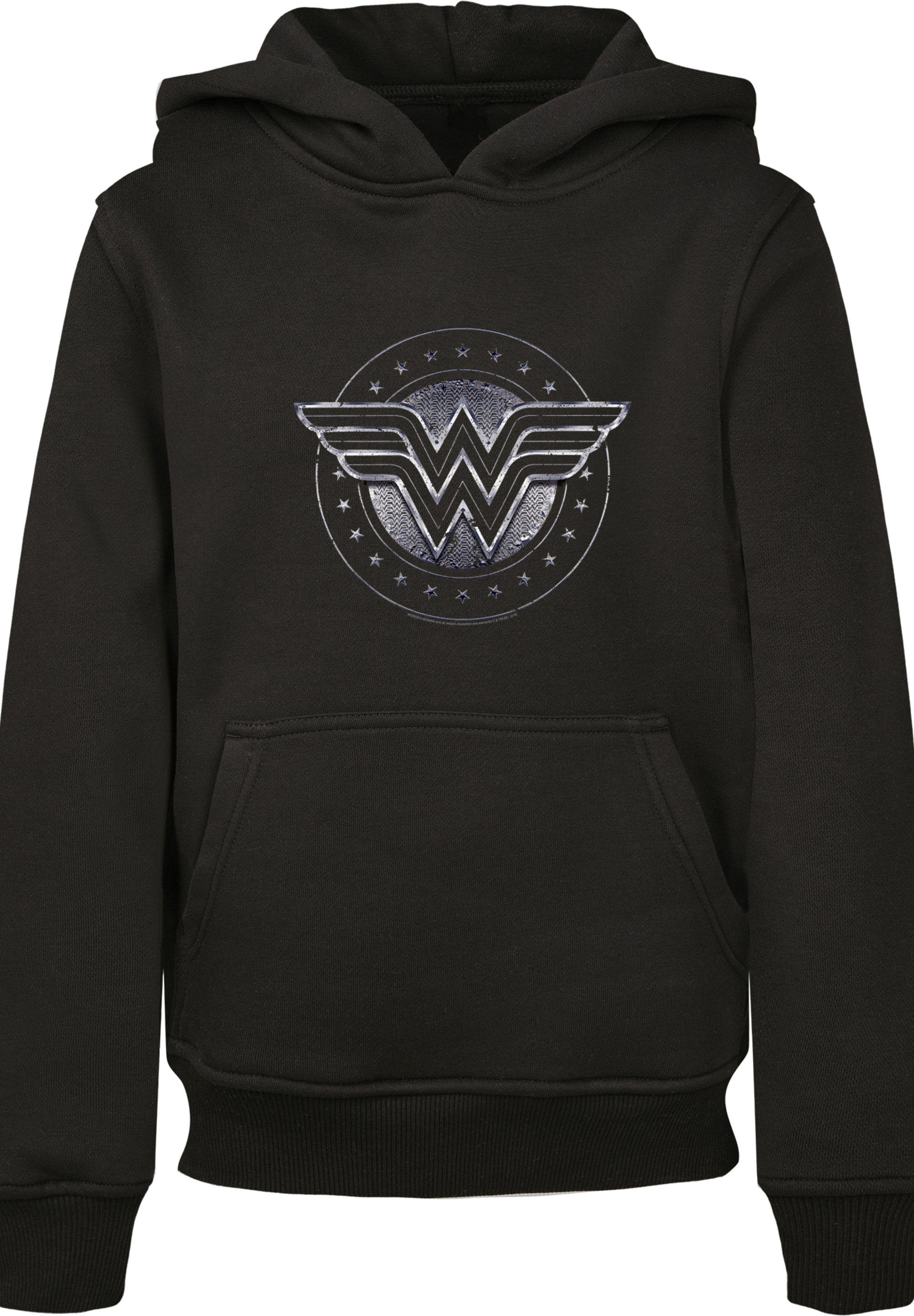 Merch,Jungen,Mädchen,Bedruckt Kinder,Premium Wonder Sweatshirt Woman Unisex Star Shield F4NT4STIC