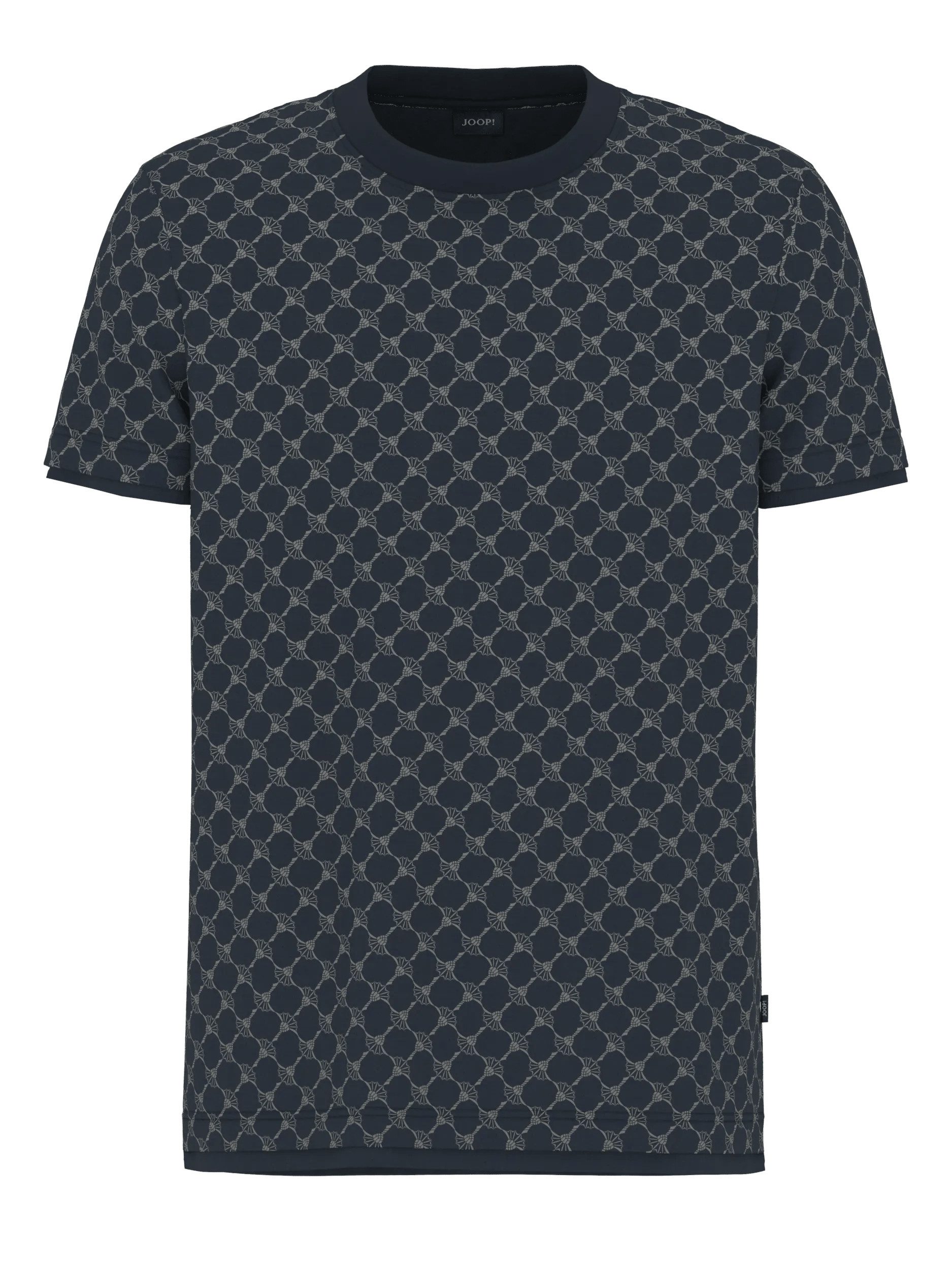 JOOP! T-Shirt Victormanuel Cornflower Allover günstig online kaufen