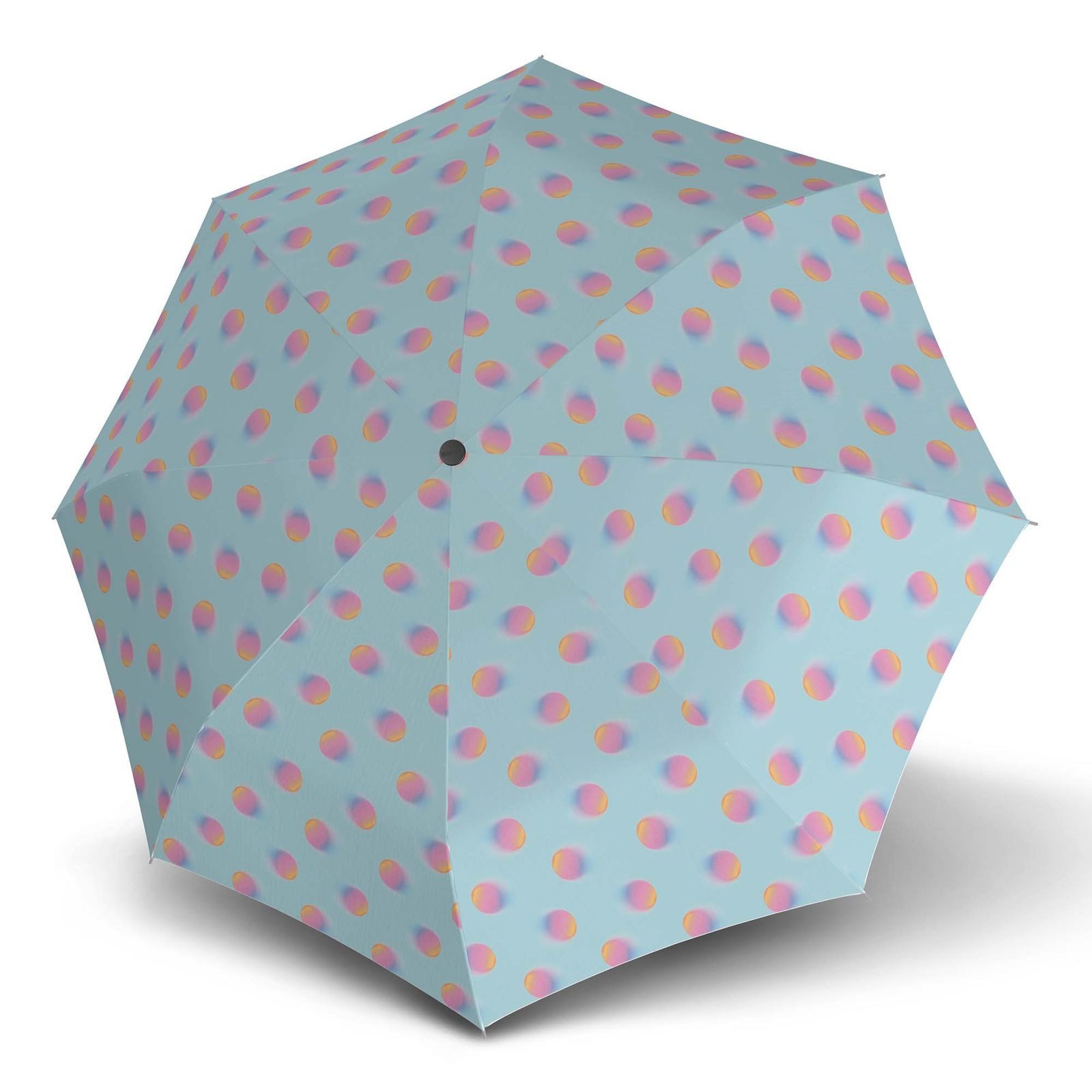 Knirps® Taschenregenschirm Medium Duomatic Magic Dots
