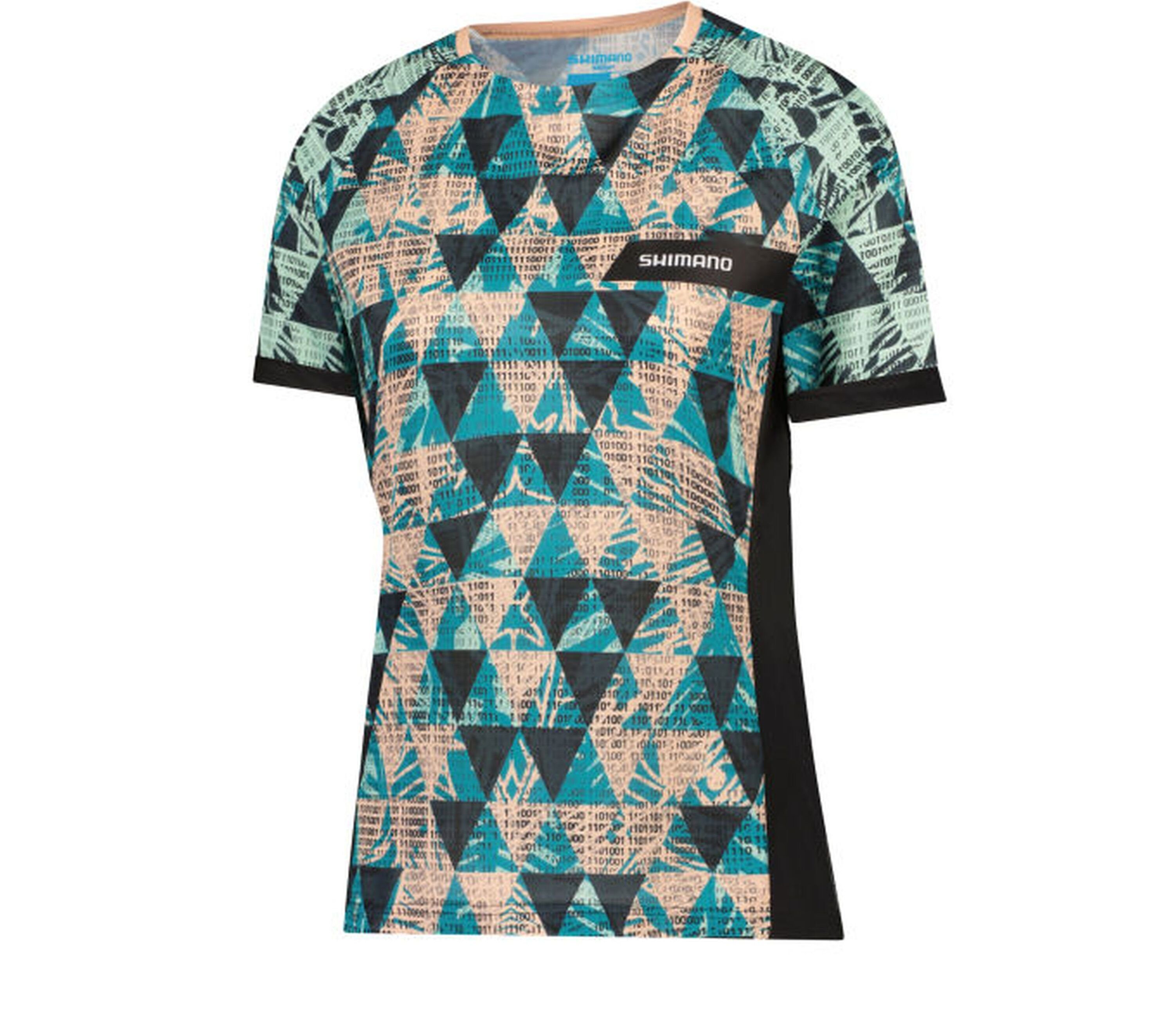 Shimano Radtrikot Short Sleeve Jersey Woman's SAIKO