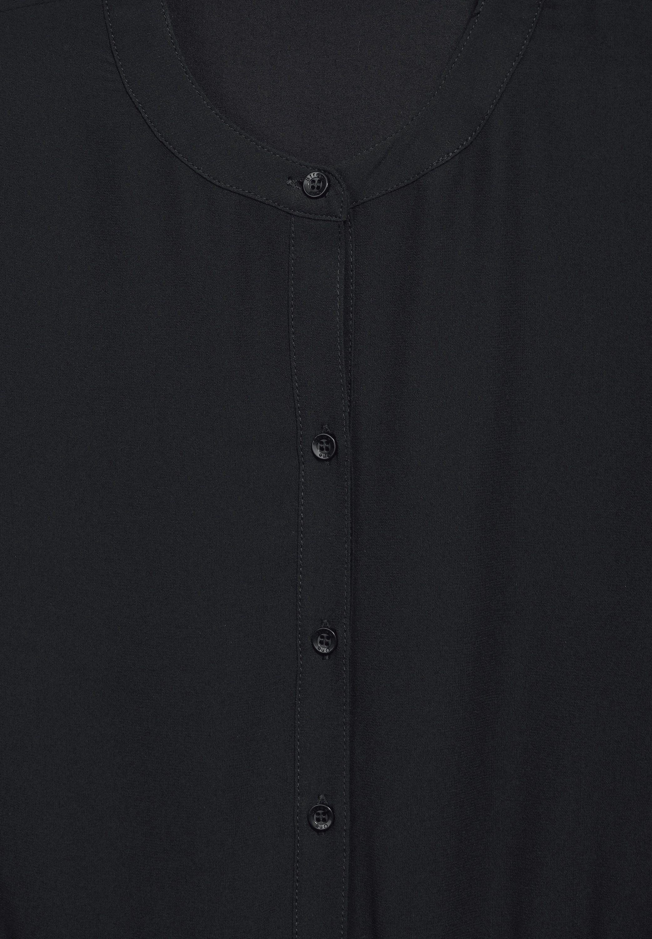STREET ONE Blusenkleid mit Knopfleiste