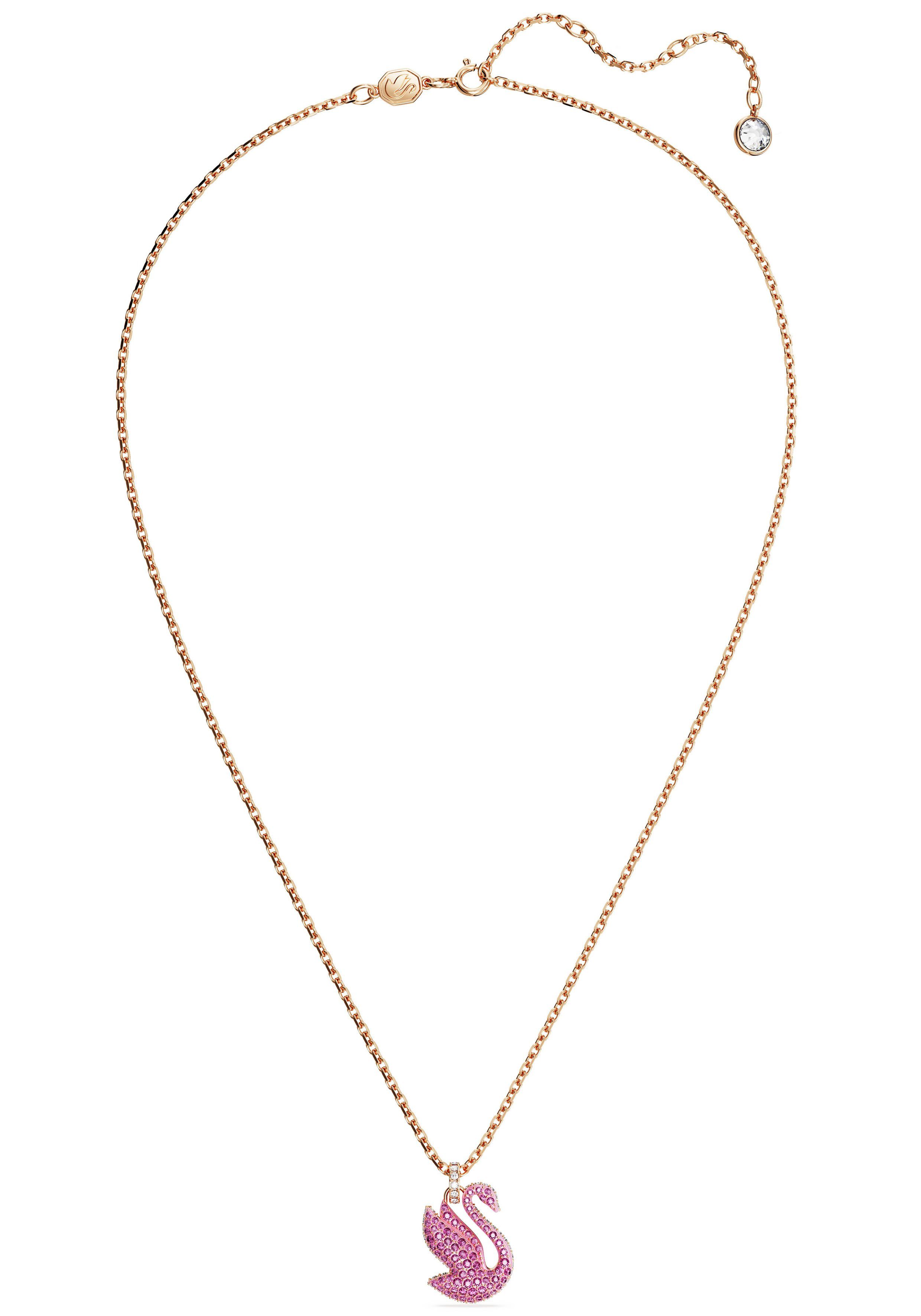 Swarovski Kette mit Anhänger Swarovski ... Swarovski Kette mit Anhänger Swarovski ...