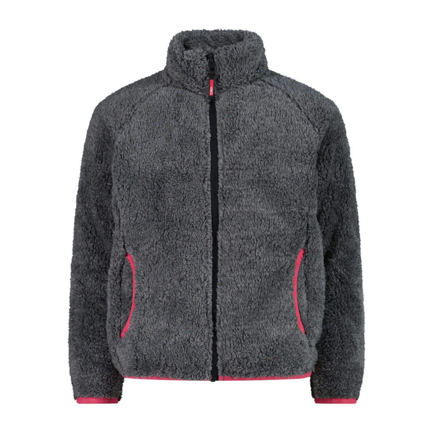 CMP Fleecejacke CMP Mädchen Fleecejacke KID G JACKET 35P2895