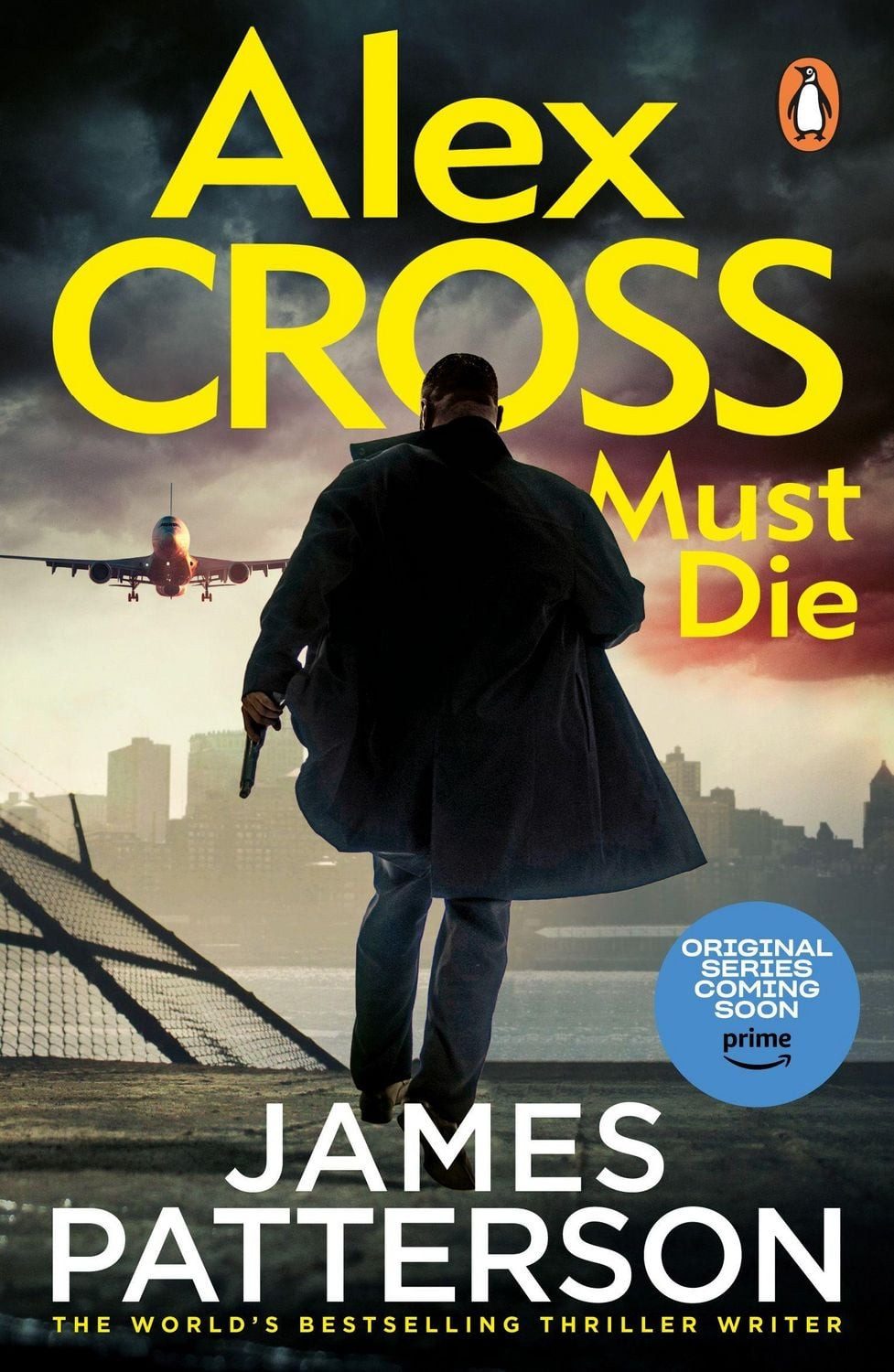 Alex Cross Must Die / James Patterson