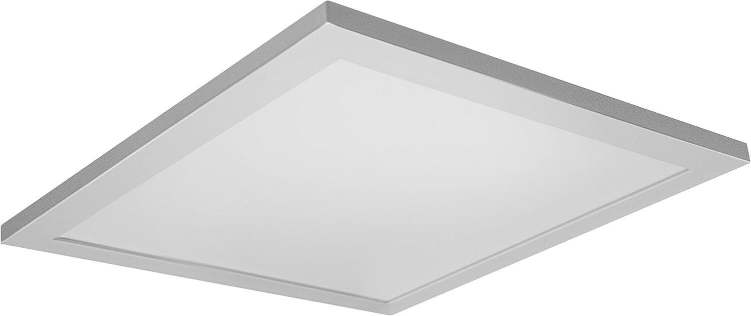 Ledvance LED Deckenleuchte Planon LED Deckenleuchte SMART+ WiFi Dimmbar 30x30cm Weiß, LED fest integriert, Lichtfarbe änderbar (3000-6500K), Lichtfarbe änderbar (3000-6500K)