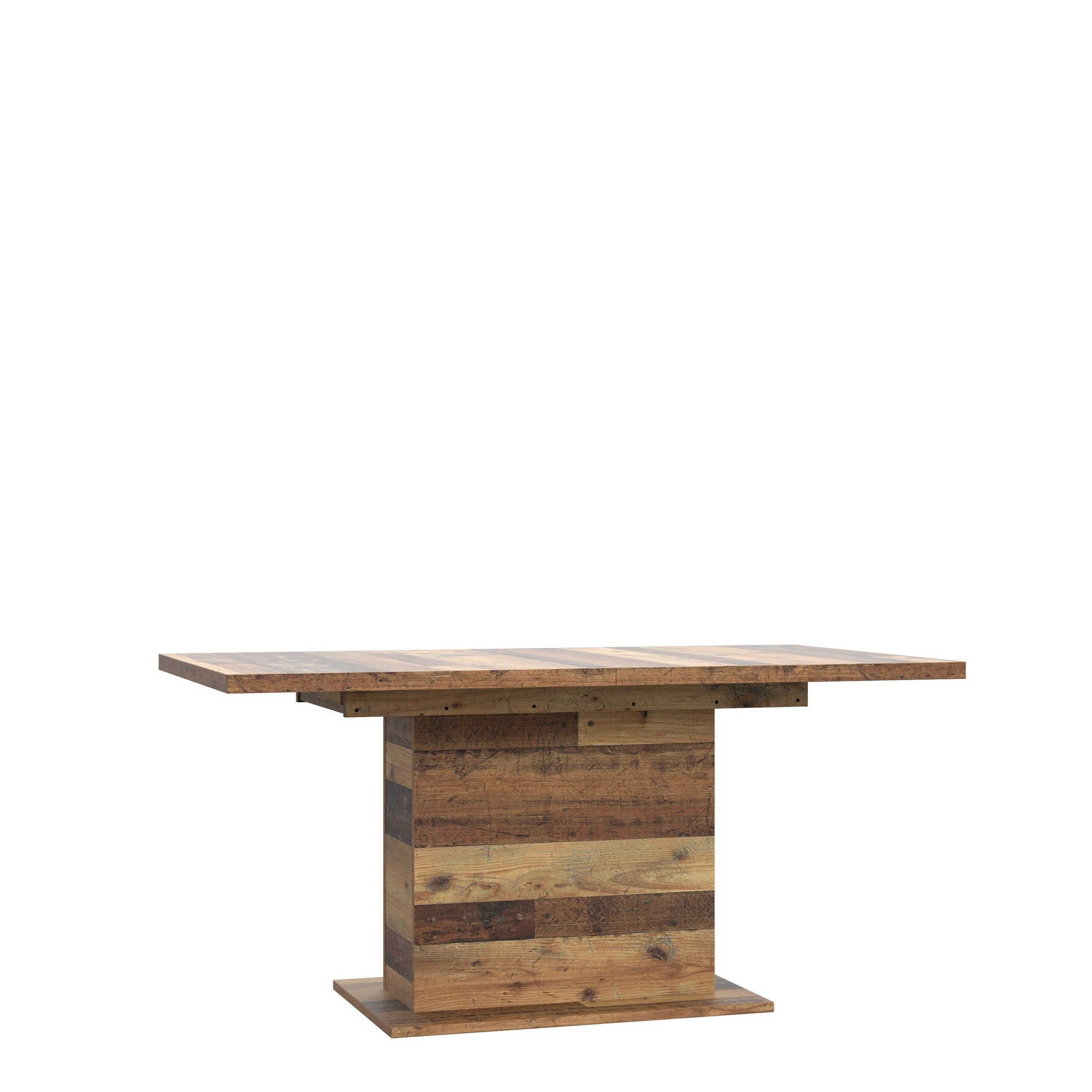 freiraum Esstisch DINING TABLES, in Old – Wood Vintage - 160x76,6x90cm (BxHxT)