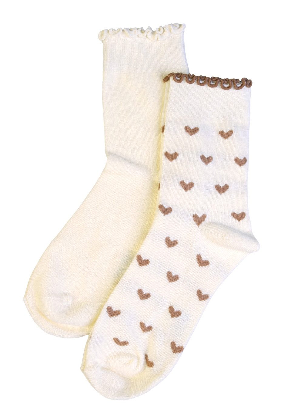 Capelli New York Socken 2er Pack