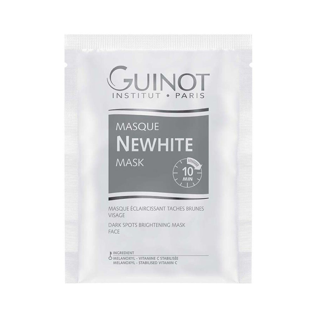 Guinot Gesichtsmaske Masque Newhite 7 Stück