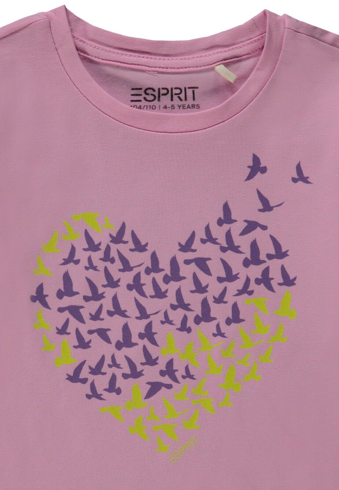 Mädchen Esprit® Herz kids T-Shirt T-Shirt esprit