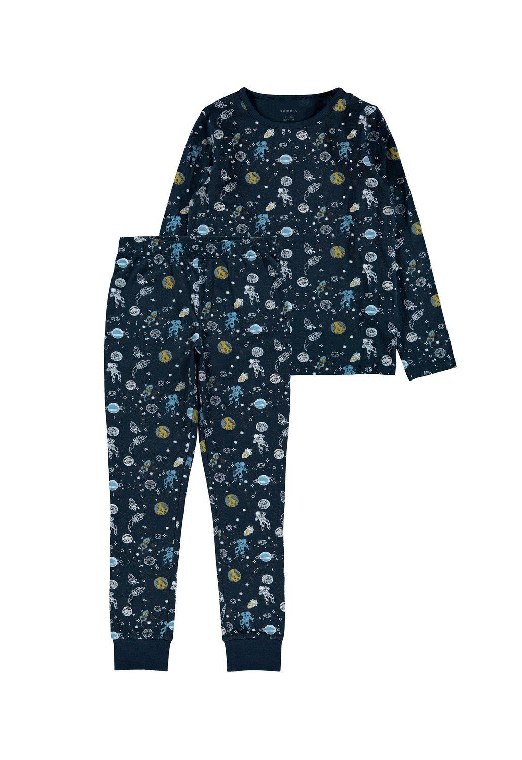 Name It Schlafanzug Schlafanzug lang