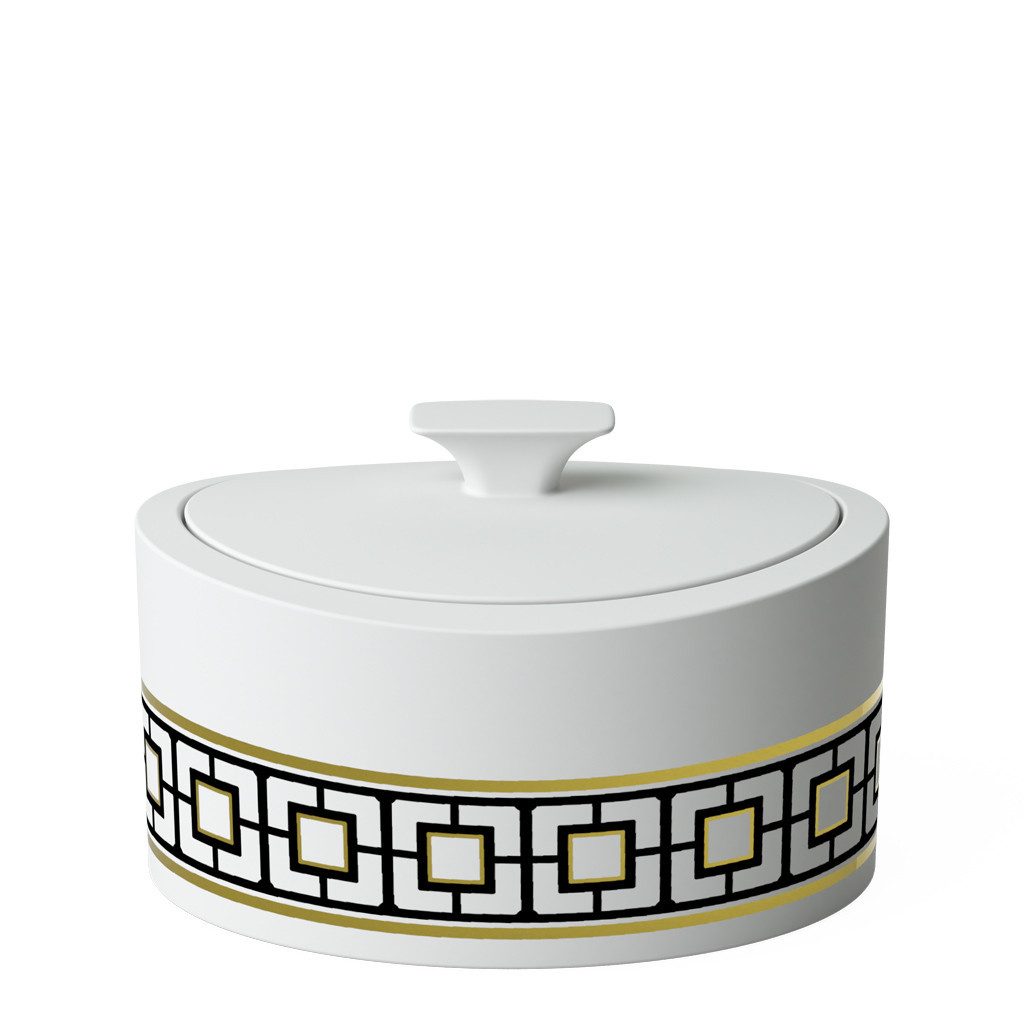 Vorratsdose MetroChic Gifts Porzellandose