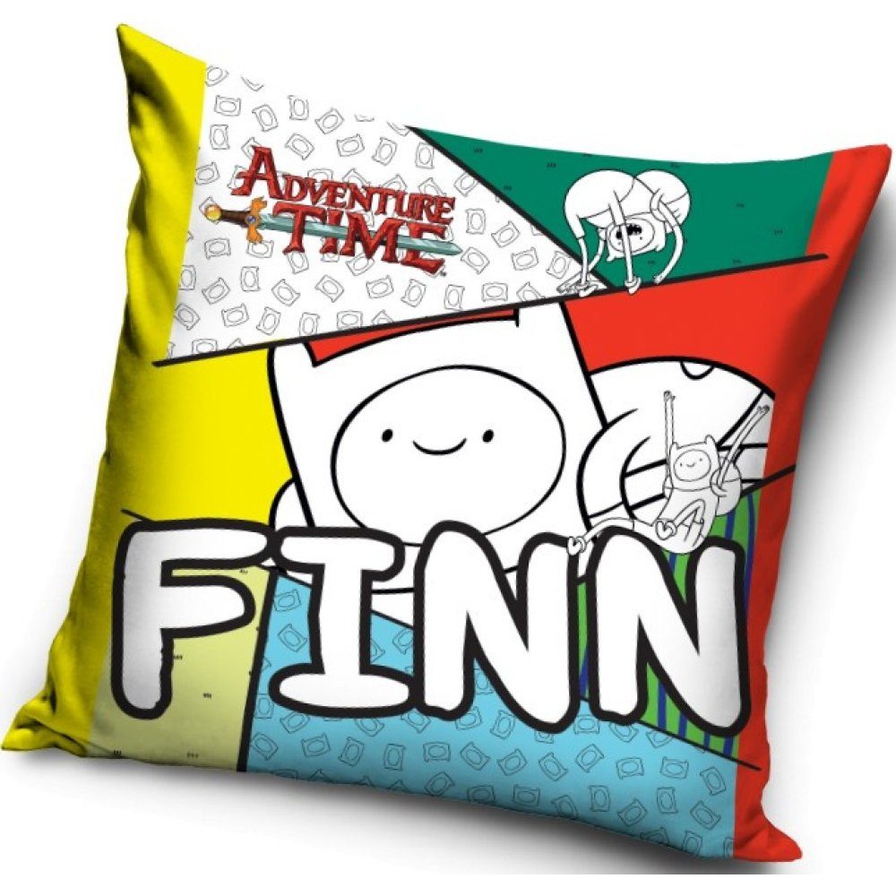 Adventure Time Kissenbezug Adventure Time Kissenbezug Maße 40 x 40 cm, (1 S günstig online kaufen