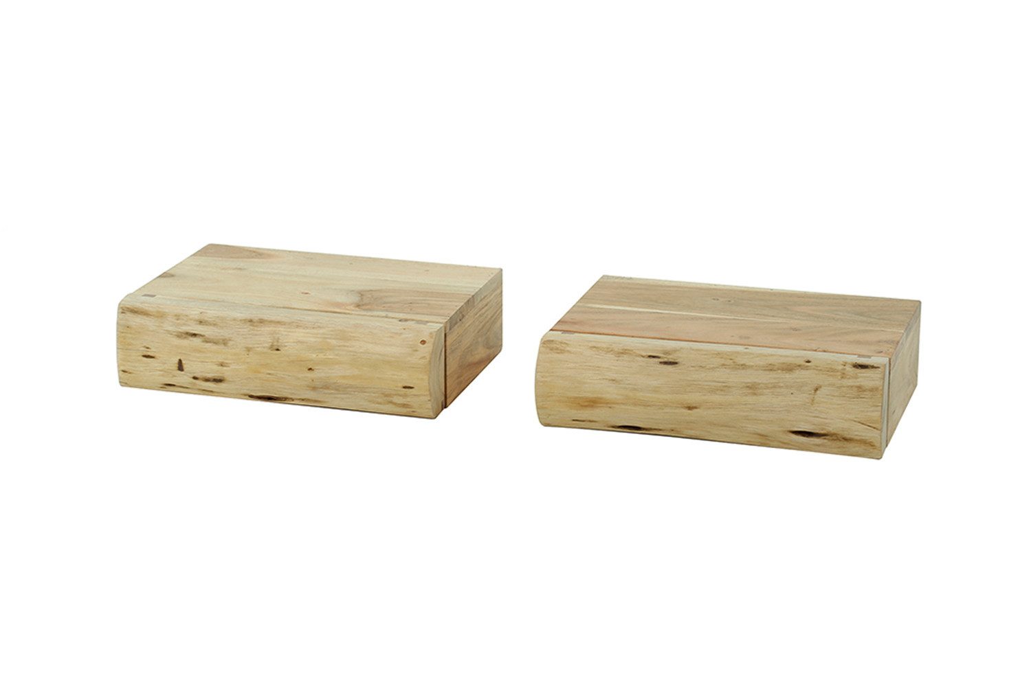 KAWOLA Nachttisch SESA (Set, 2-St), hängend günstig online kaufen