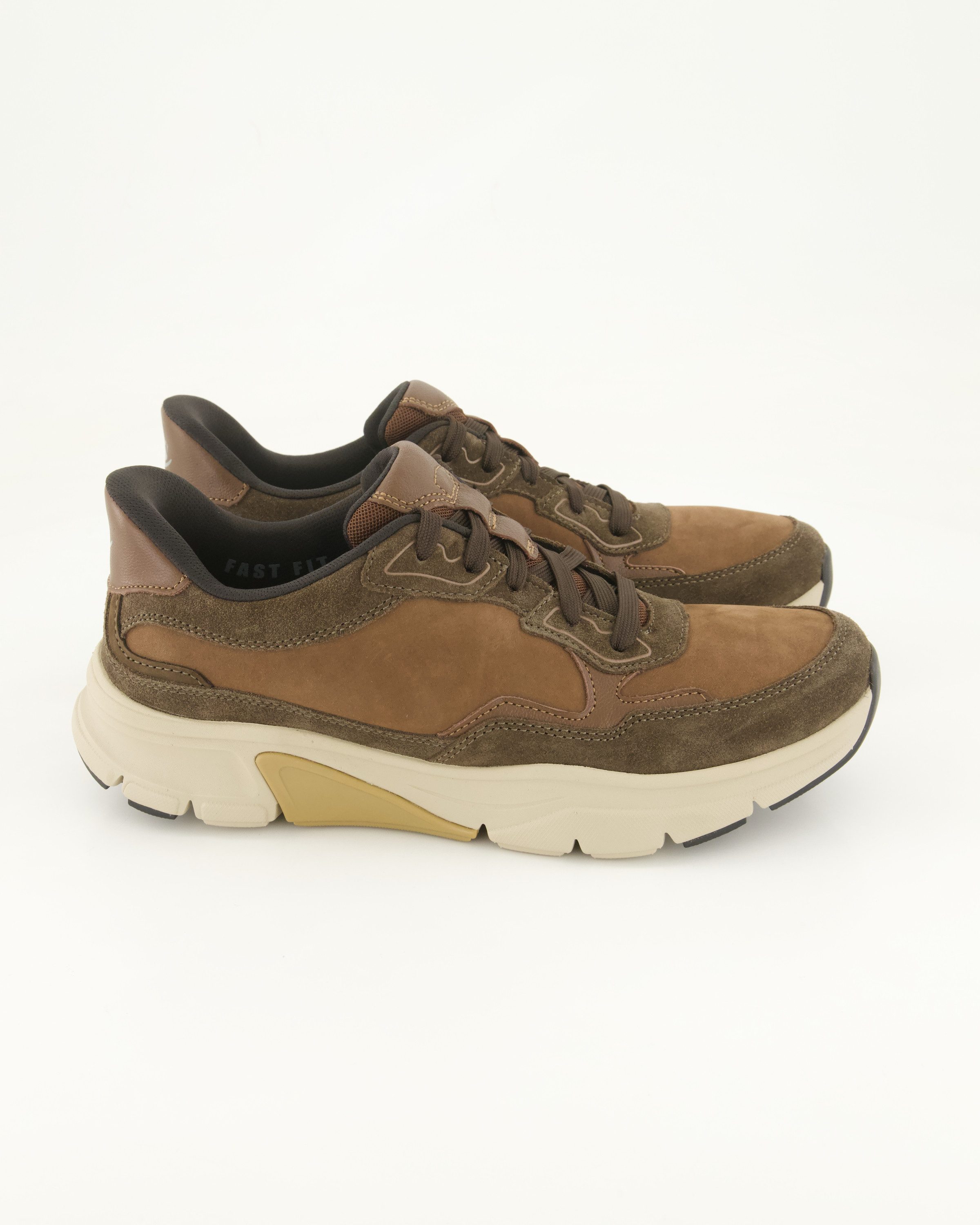 Pius Gabor 0103.02 Schnürschuh Obermaterial: Leder und Leder