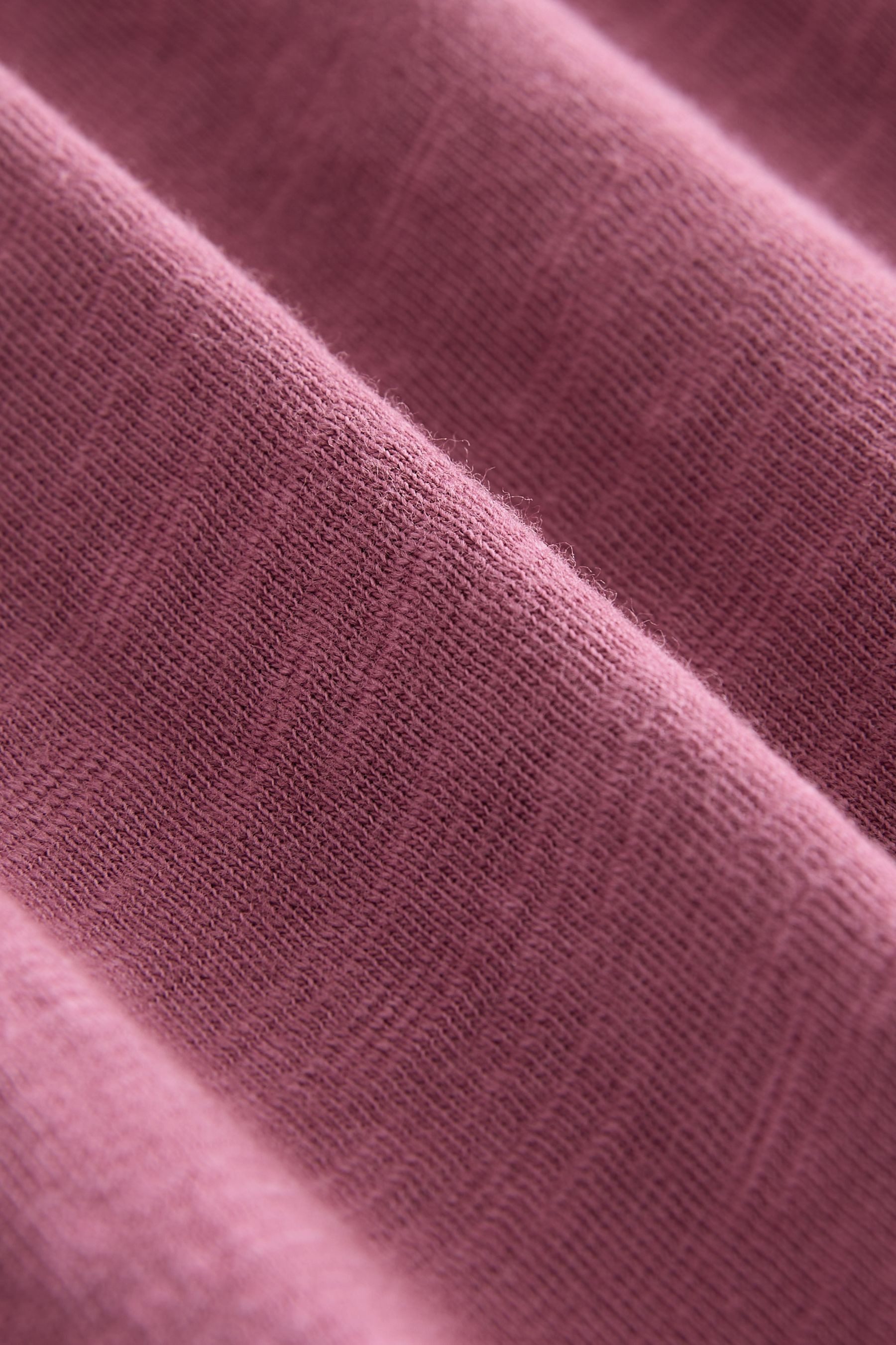 Next Jumpsuit Jumpsuit V-Ausschnitt, weites Bein 100 % Baumwolle (1-tlg) günstig online kaufen