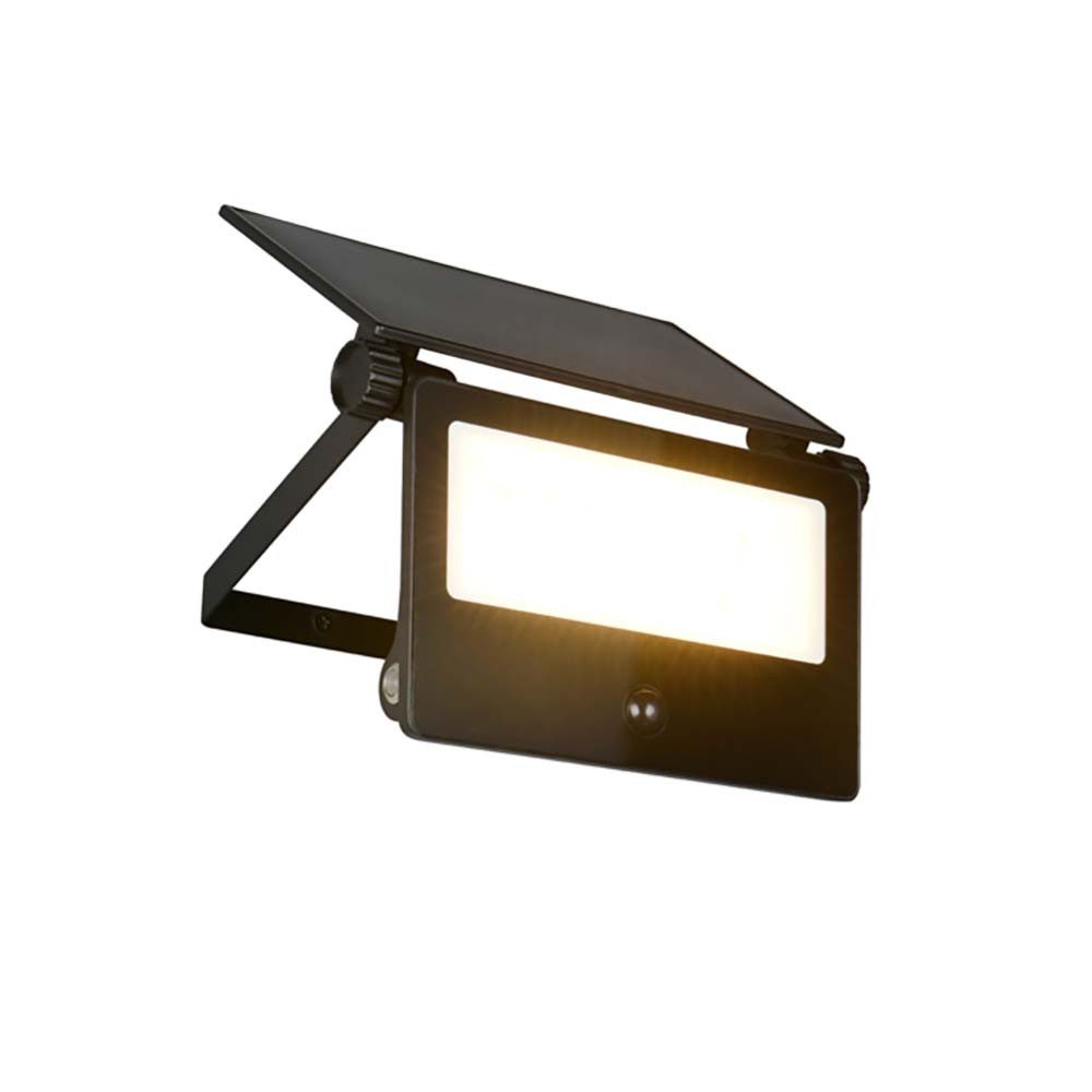 Reality Leuchten LED Außen-Wandleuchte, LED-Leuchtmittel fest verbaut, Farbwechsel, Neutralweiß, Kaltweiß, Warmweiß, Tageslichtweiß, Außenwandlampe Solarleuchte Fassadenlampe Bewegungsmelder Gartenlampe