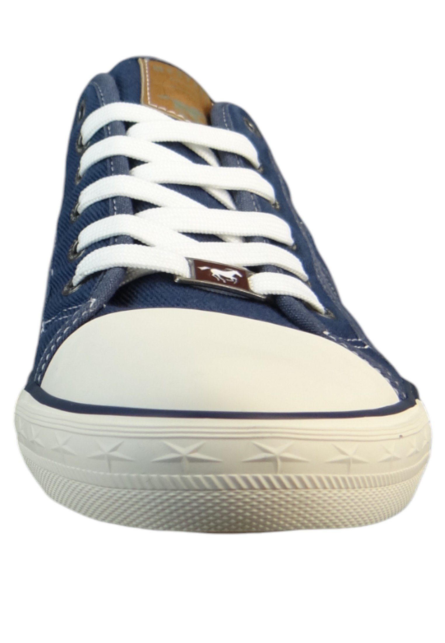 Mustang Shoes 4058310 841 jeansblau Sneaker
