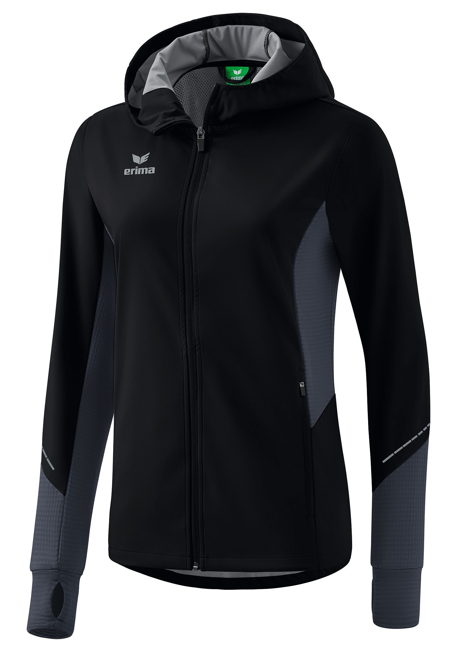 Erima Laufjacke RACING Running Jacke Damen (1-St)