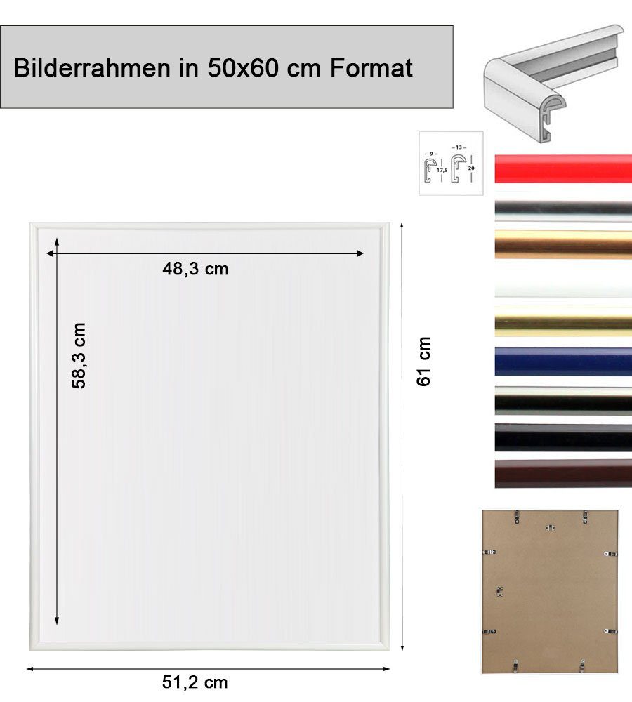 IDEAL TREND Bilderrahmen New Lifestyle Set günstig online kaufen