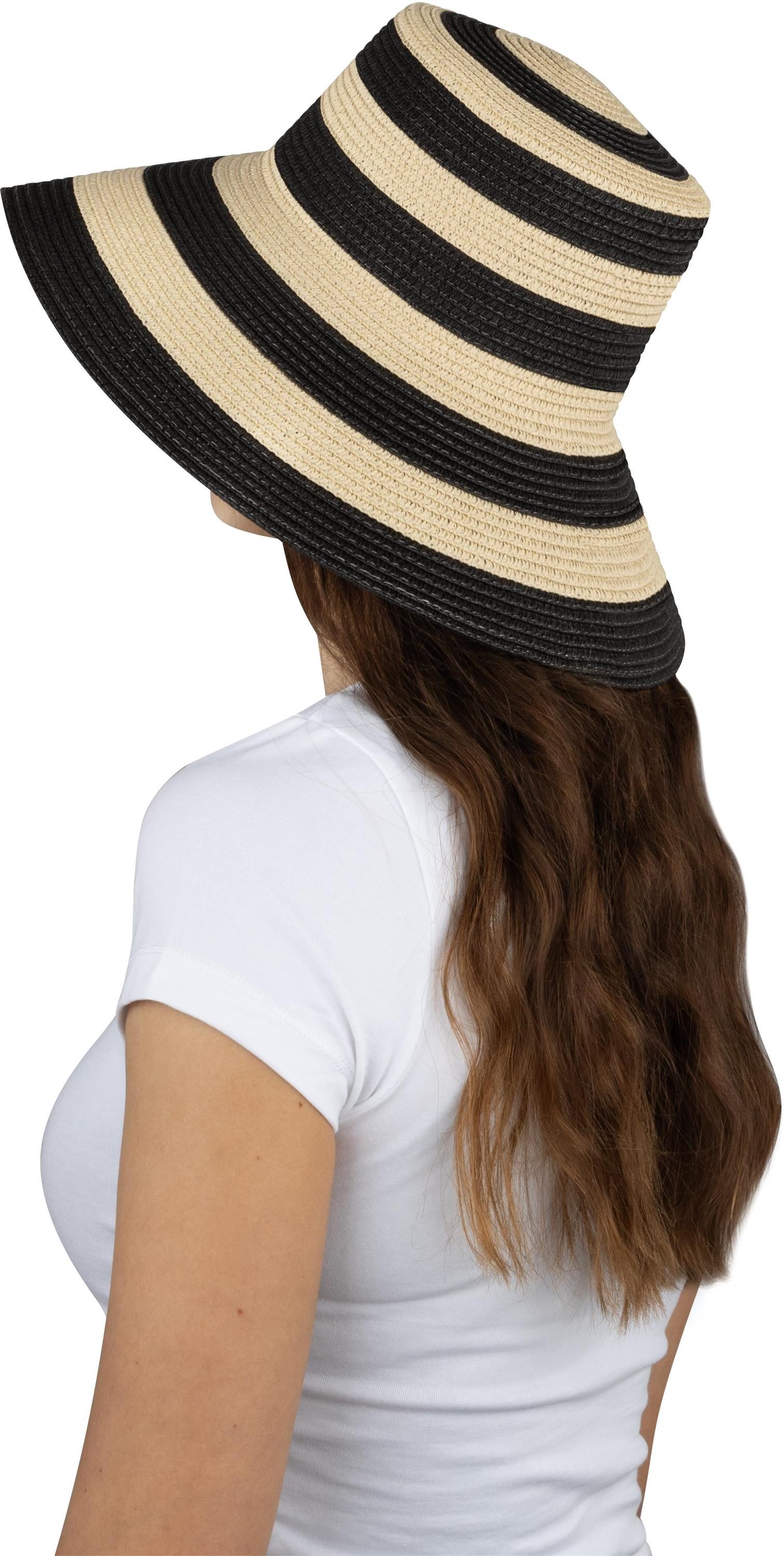 Janice Outdoorhut Sonnenhut Celaya Sommerhut mit breiter Krempe – Bild 4 von 5