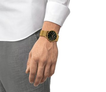 Tissot Schweizer Uhr Herrenuhr Everytime 40 mm
