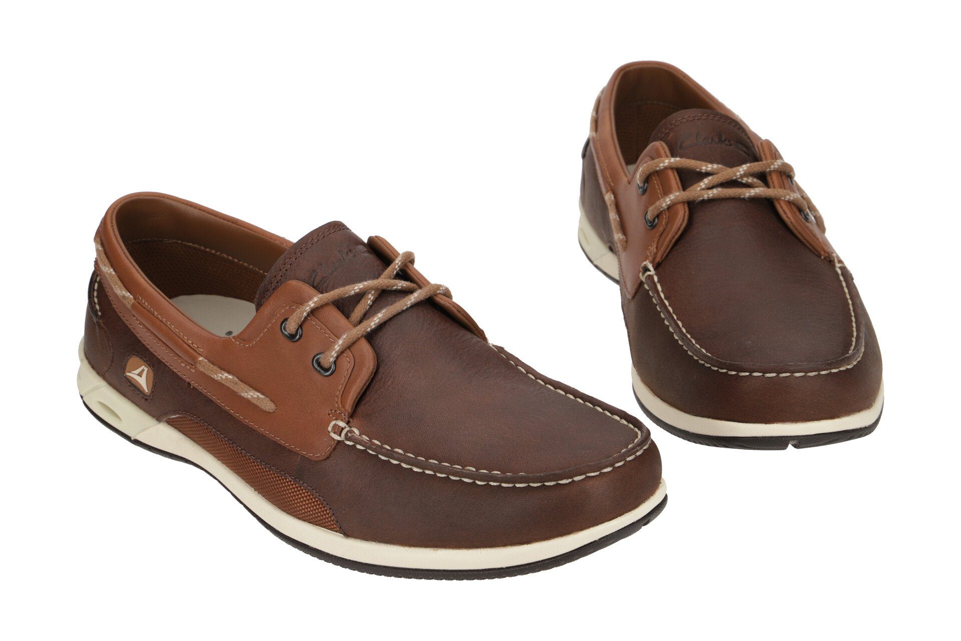 Clarks 20357581 7 Schnürschuh