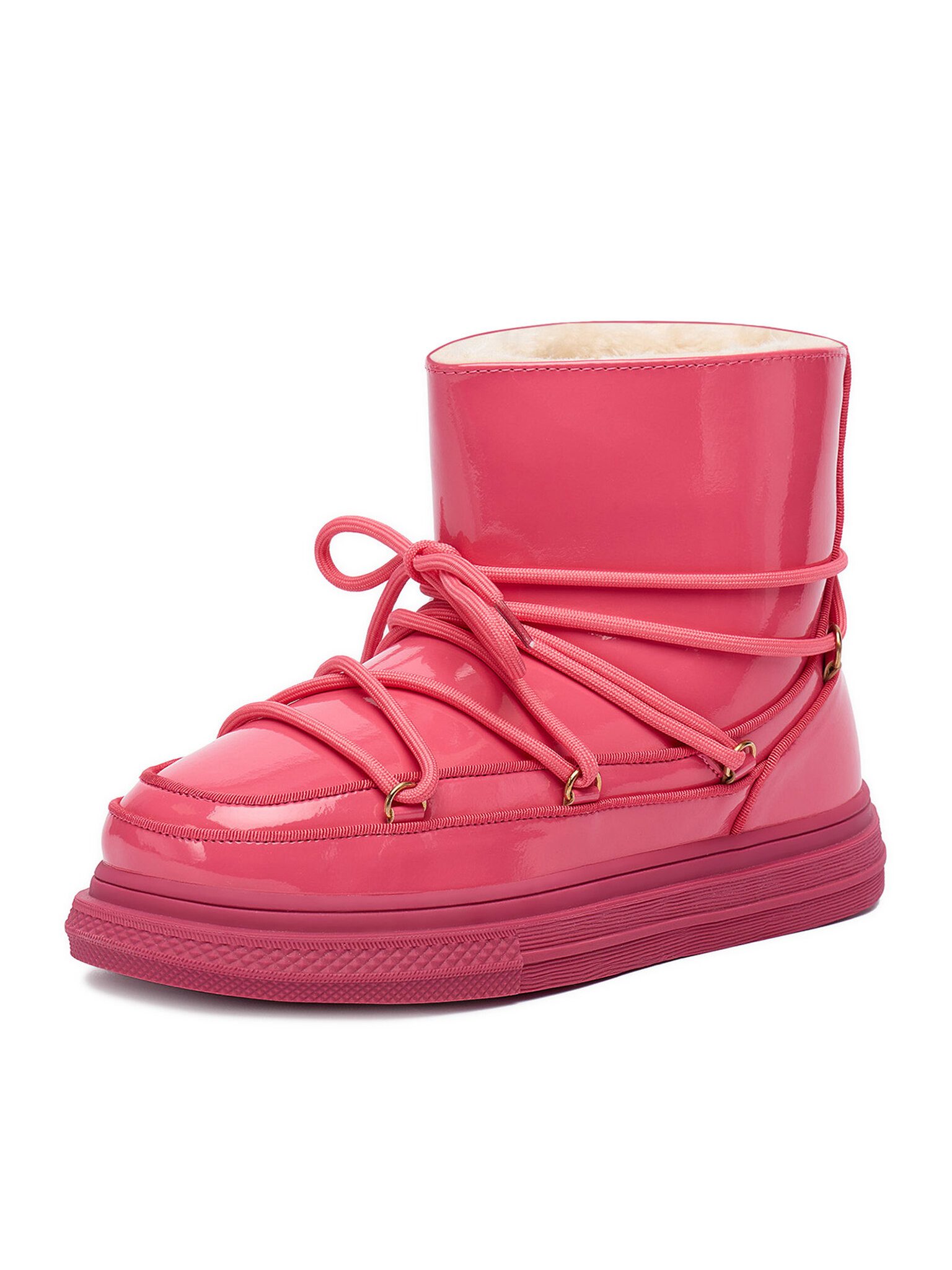 DeeZee Deezee Damen-Schneestiefel Pink DZN-026 Winterstiefel