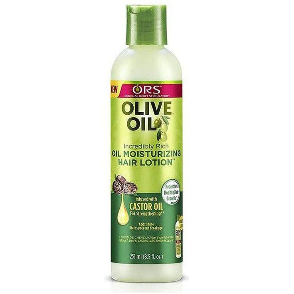 Kopfhaut-Pflegelotion ORS Olive Oil Incredibly Rich Oil Moisturizing Hair Lotion 251ml