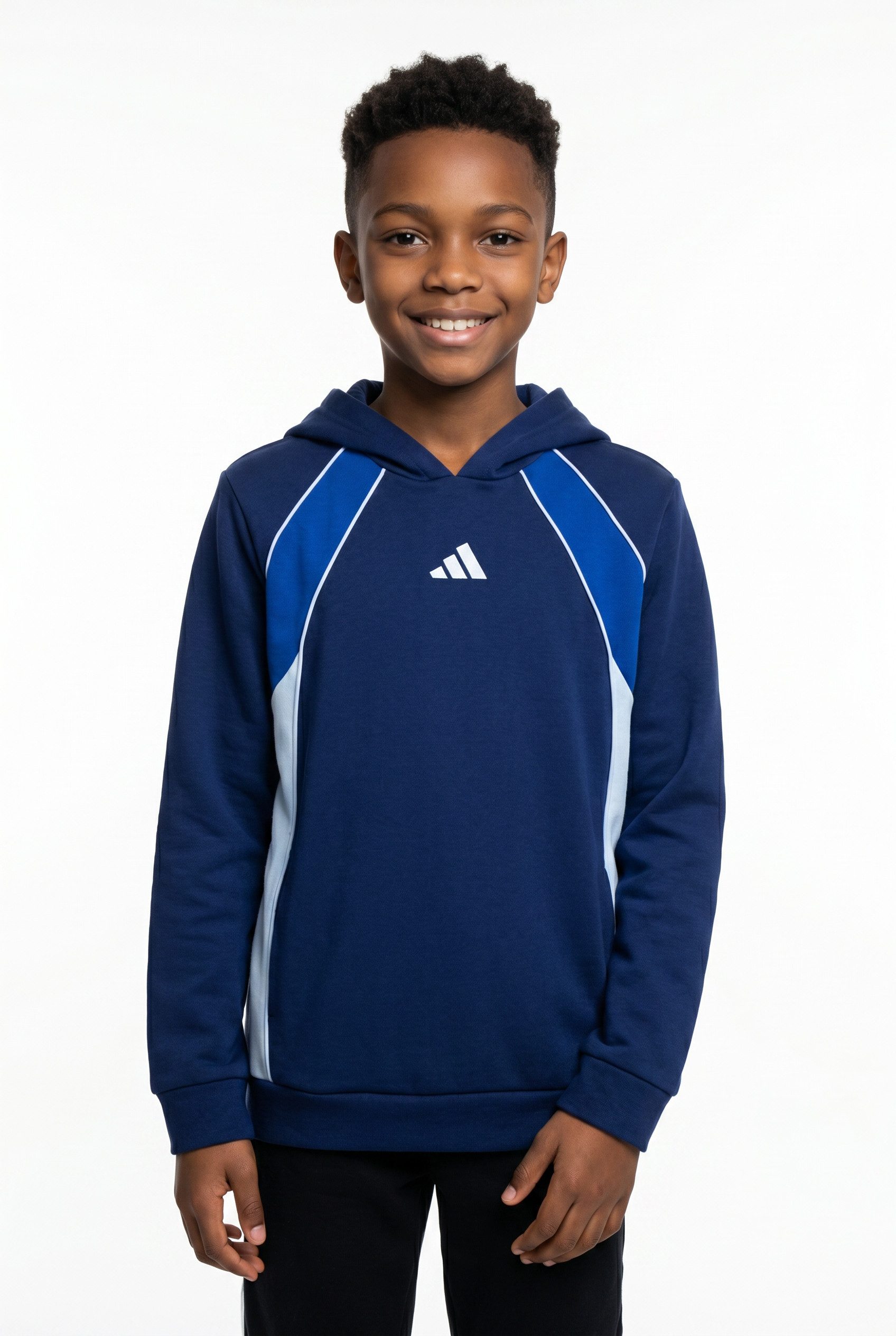Kapuzensweatshirt COLOR BLOCK HOODIE