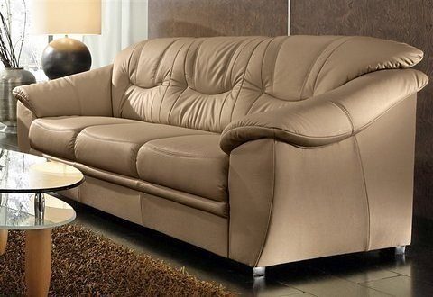 sit&more 3-Sitzer "Savona", inklusive Federkern günstig online kaufen