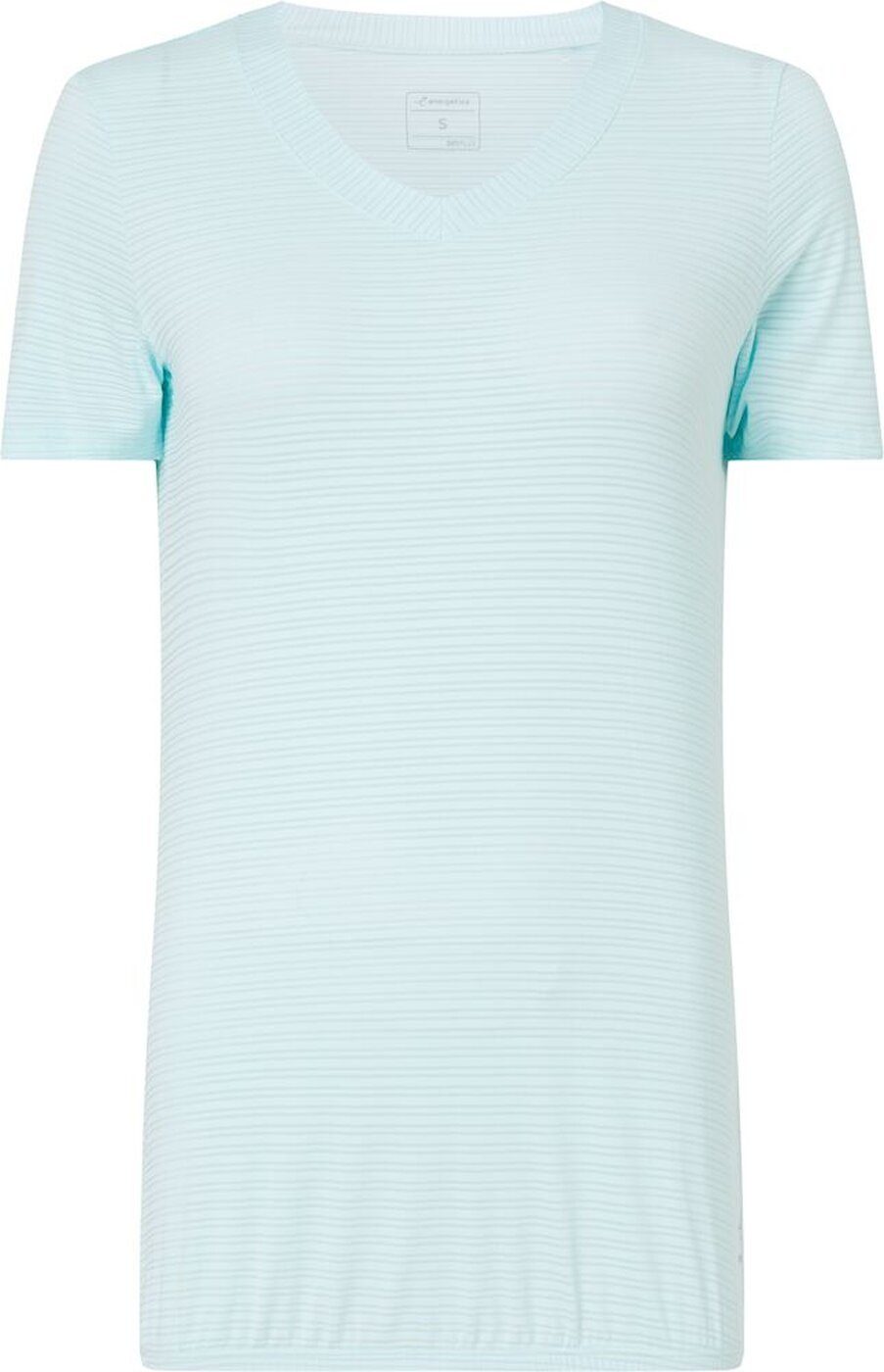 Verkaufsförderung Energetics Kurzarmshirt Da.-T-Shirt Ganja W 572 LIGHT BLUE