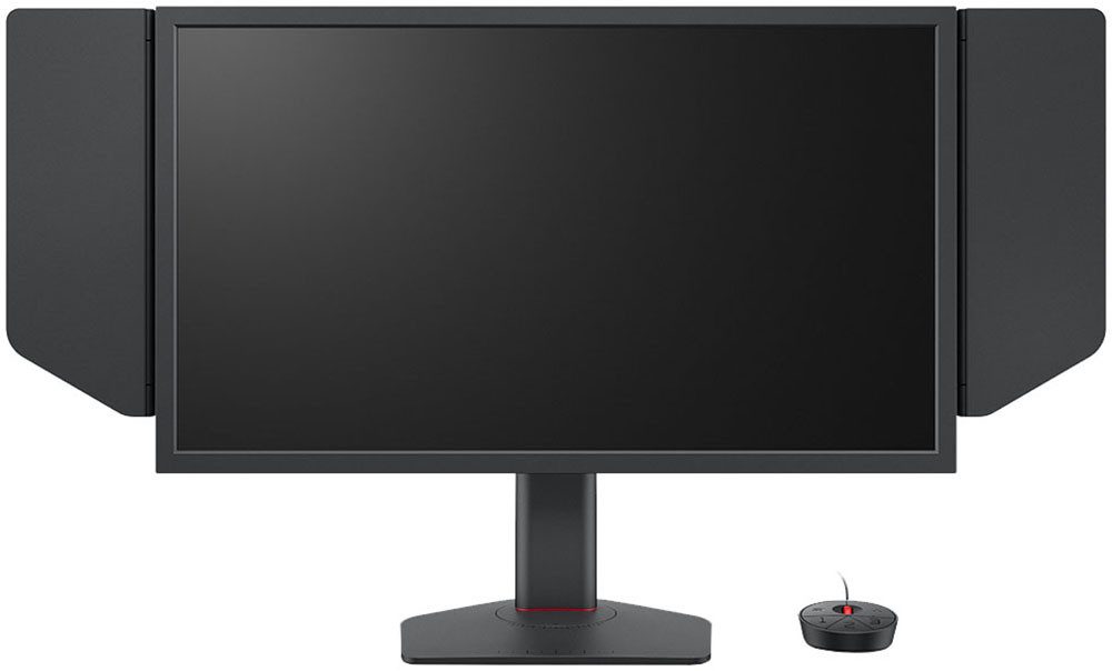 BenQ XL2546X+ Gaming-LED-Monitor (61 cm/24 ", 1920 x 1080 px, Full HD, 0,5 ms Reaktionszeit, 280 Hz, TN LED)
