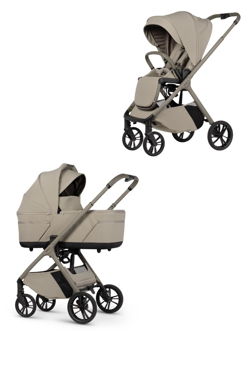 VENICCI Kombi-Kinderwagen Tila Kombikinderwagen / 2in1 Kinderwagen