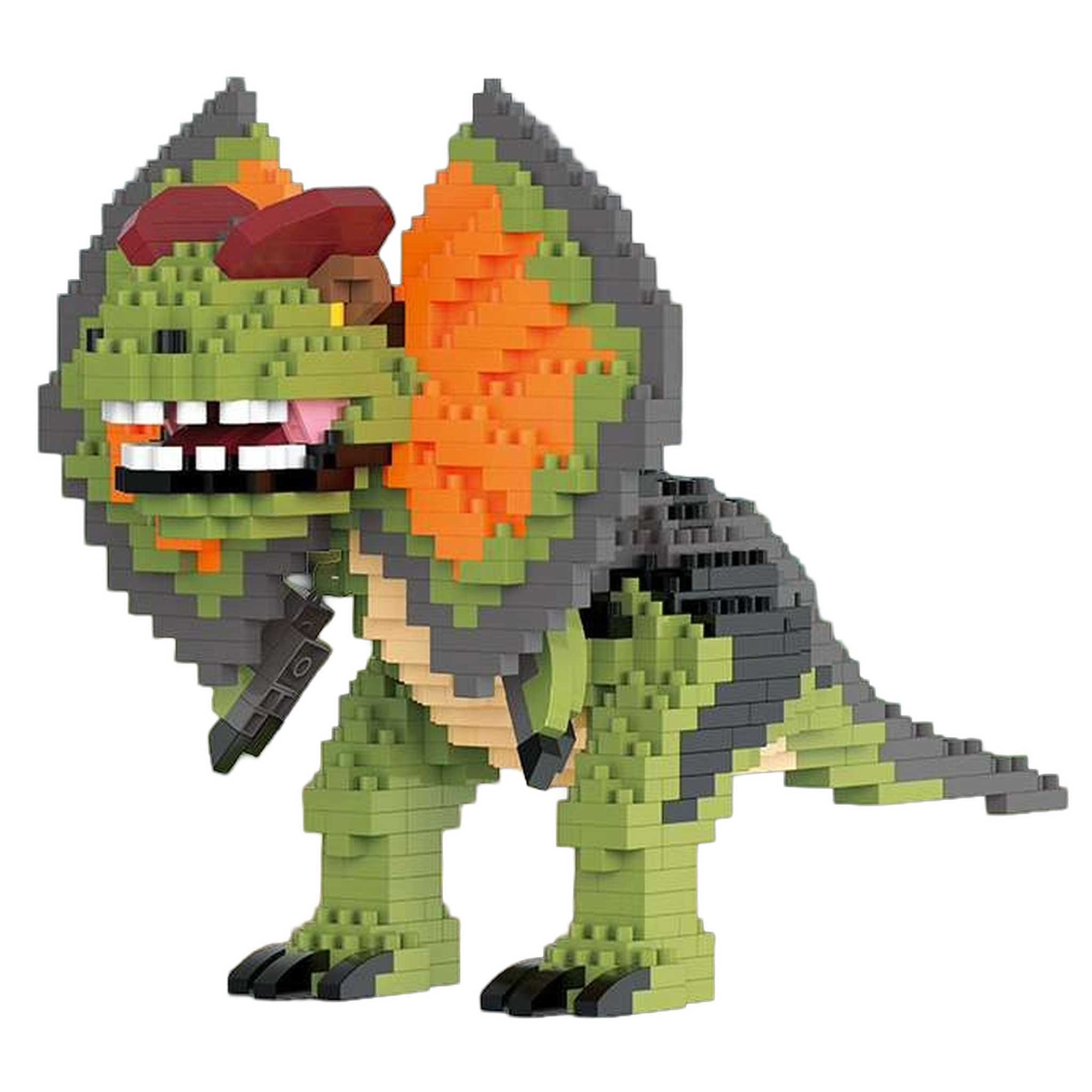 Balody B-16614 - Dilophosaurus (Balody) Spielbausteine