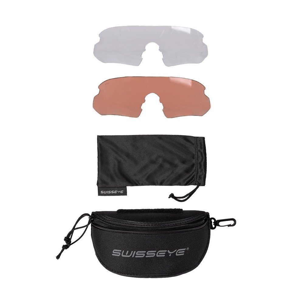 SWISS EYE® Fahrradbrille TACT.BRILLE SWISS EYE® NIGHTHAWK