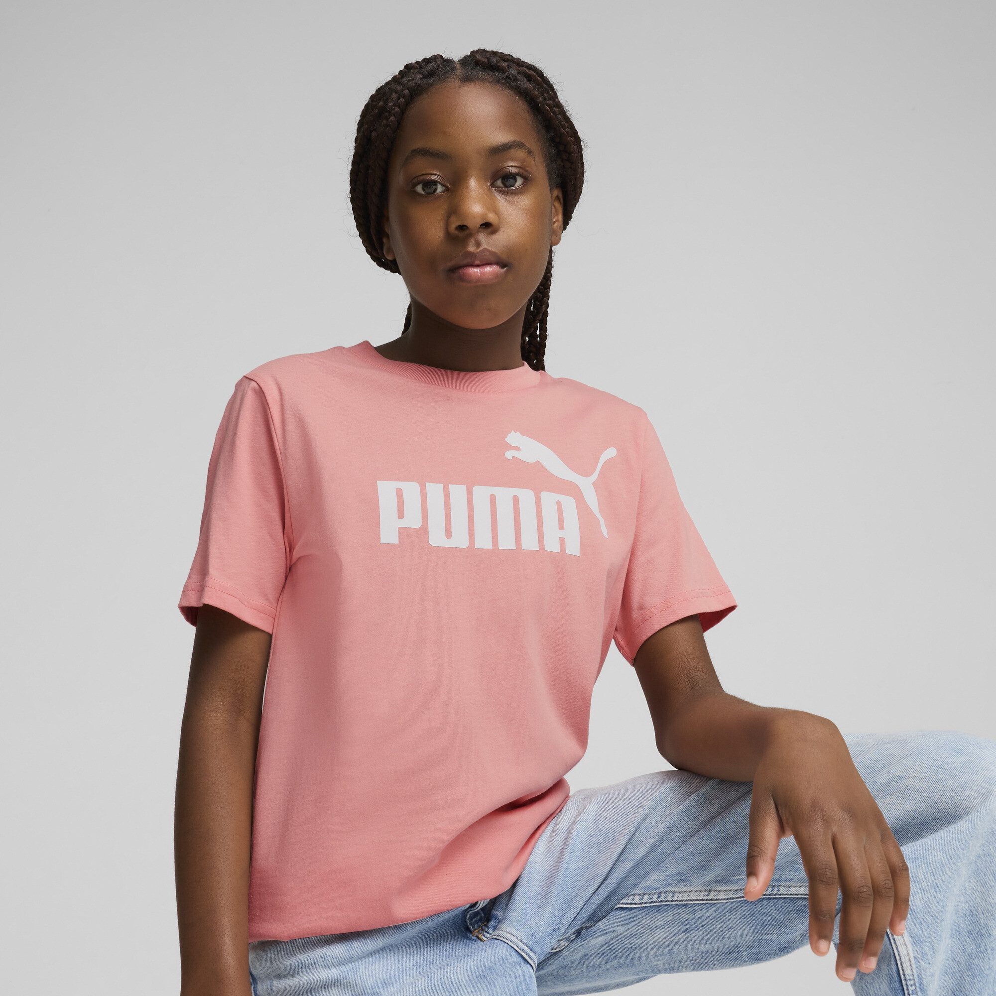 PUMA T-Shirt ESS No. 1 Logo günstig online kaufen