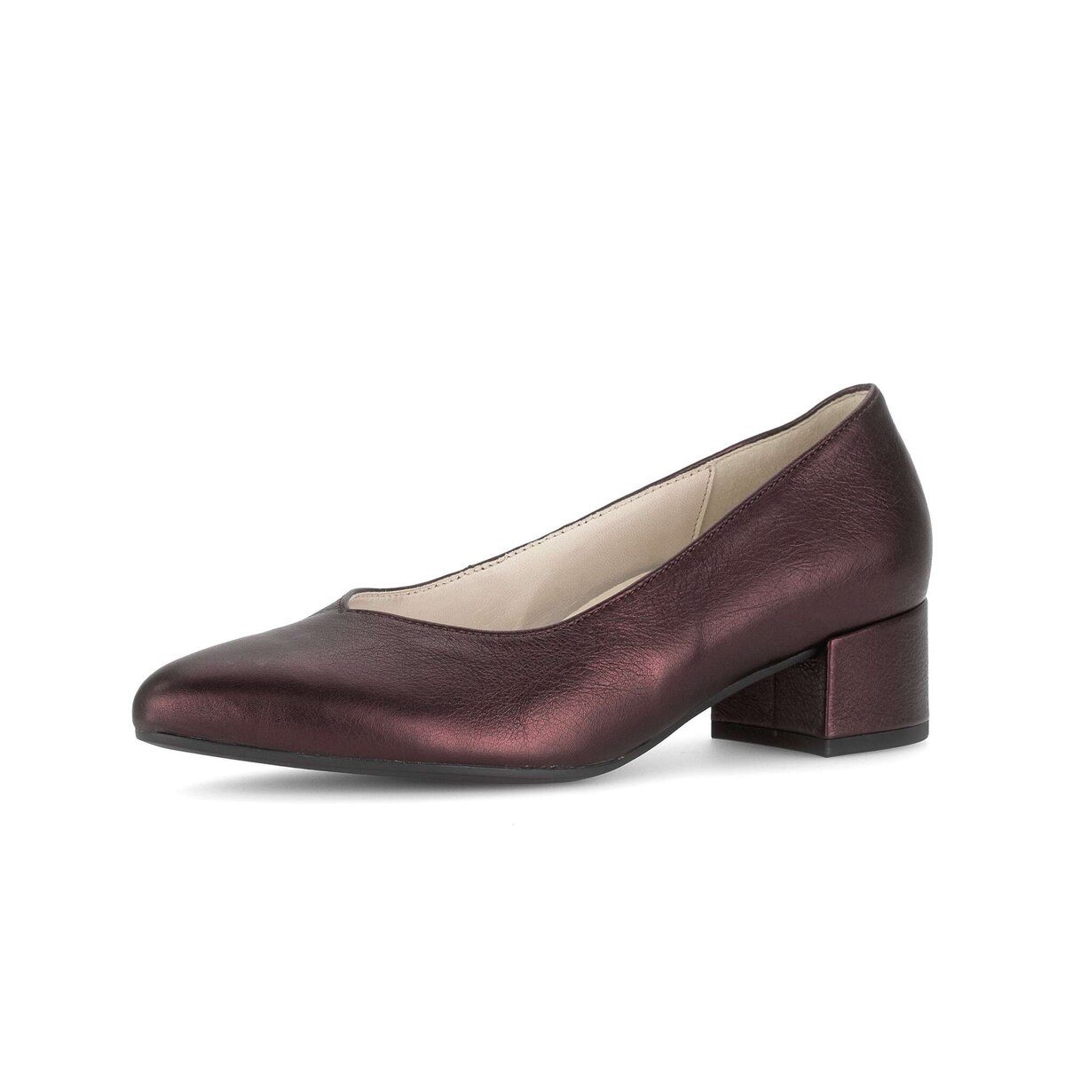 Gabor Eleganter Pumps Effektleder Pumps günstig online kaufen