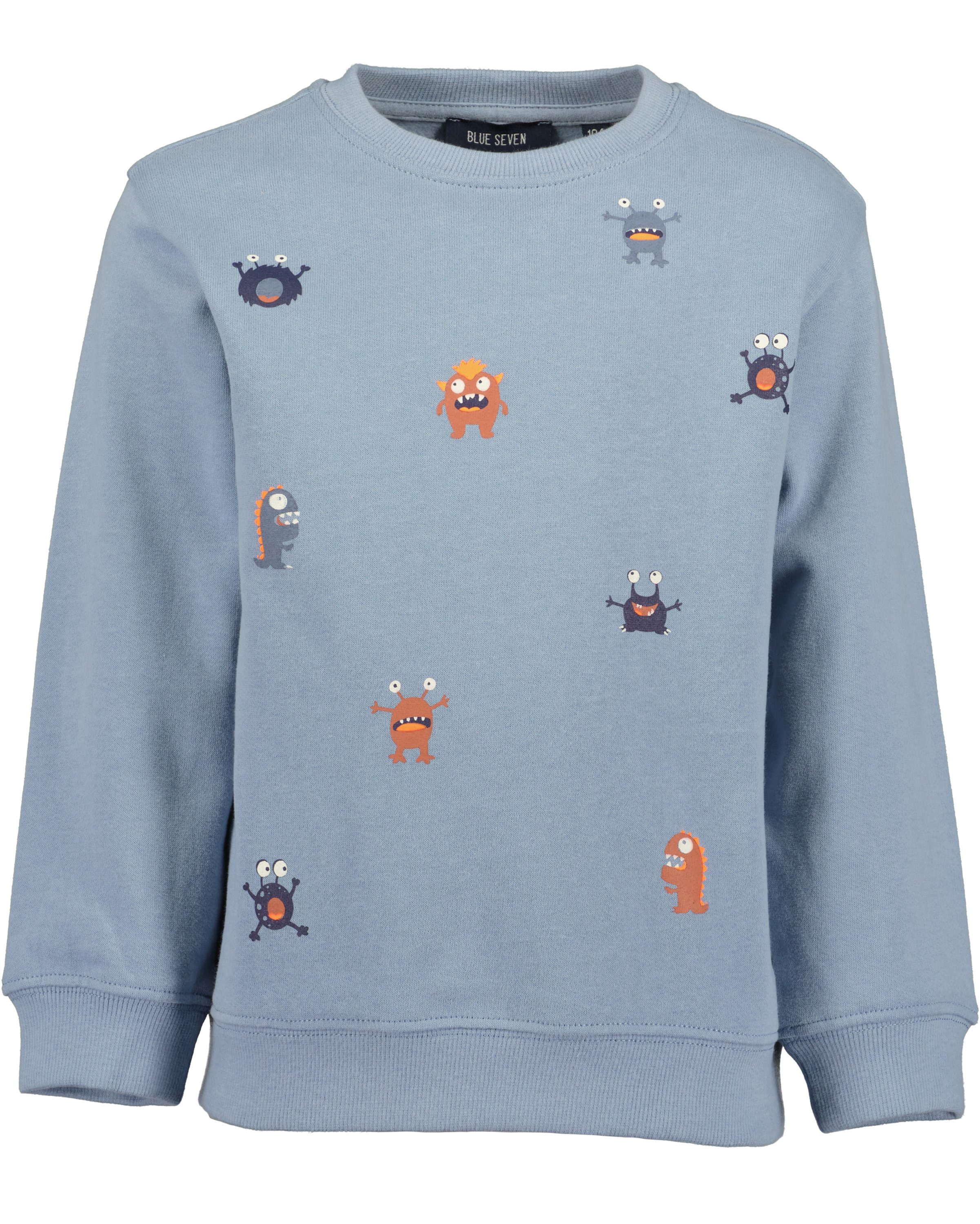 Blue Seven Sweater Sweatshirt