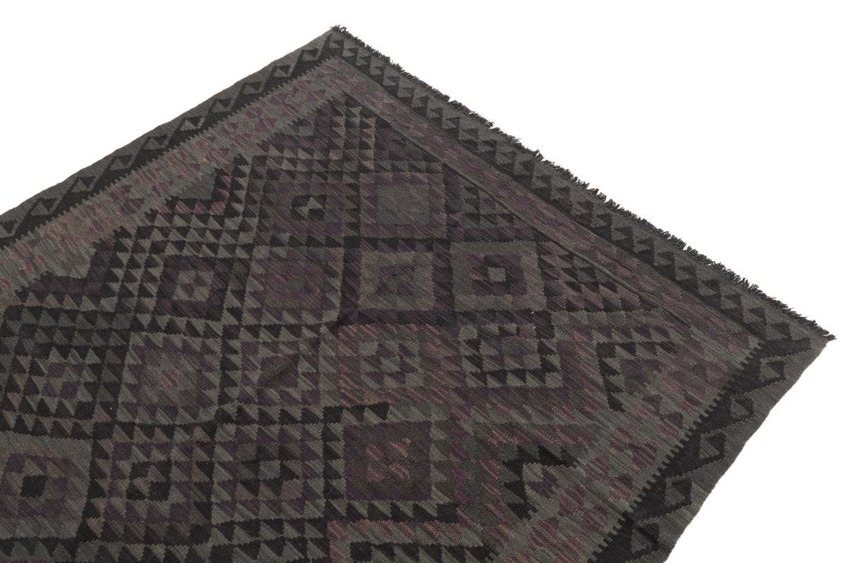 Orientteppich Kelim Afghan Moderner Orientteppich, Trading, 159x212 mm rechteckig, Höhe: 3 Heritage Handgewebter Nain