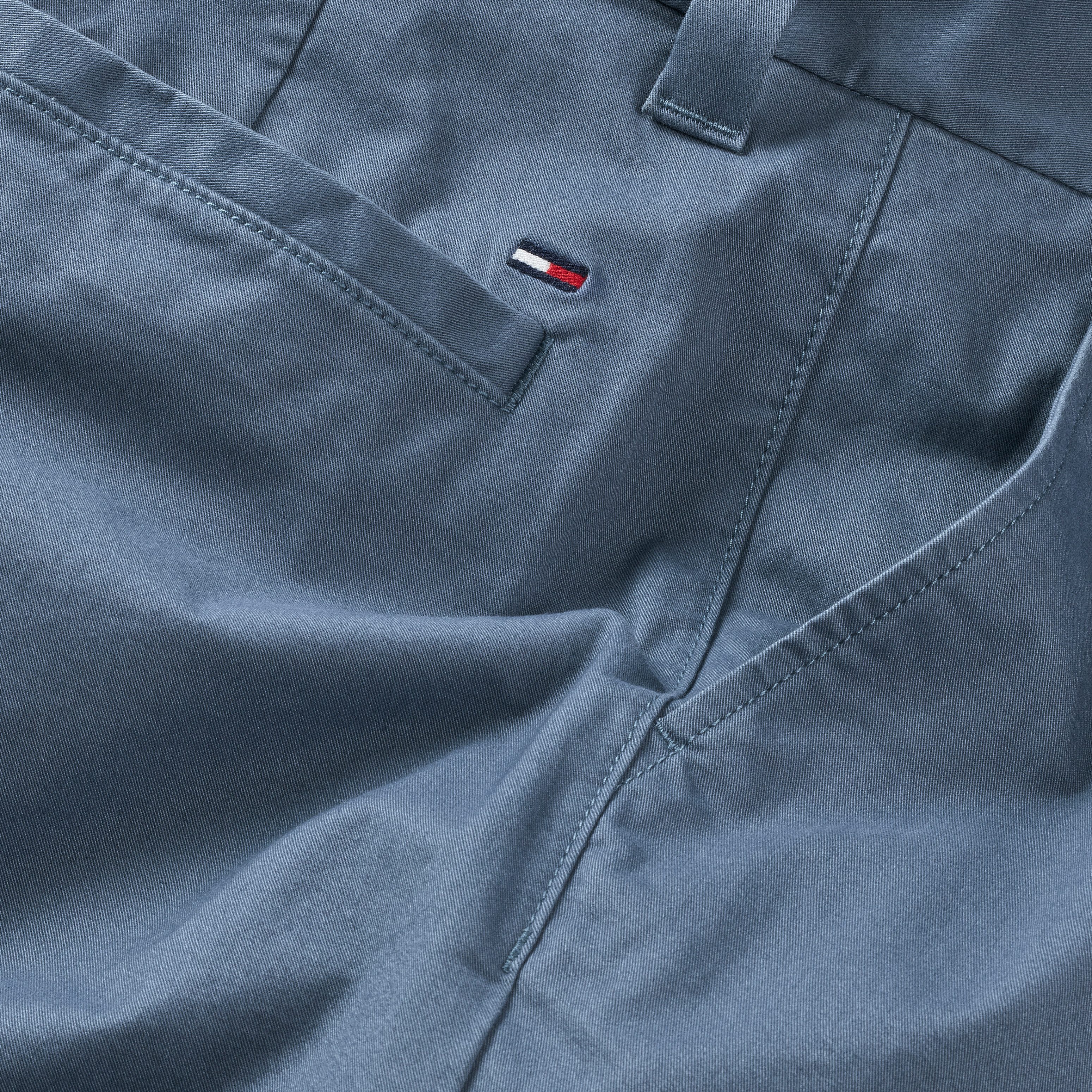Tommy Jeans Chinohose TJM AUSTIN CHINO in Unifarbe
